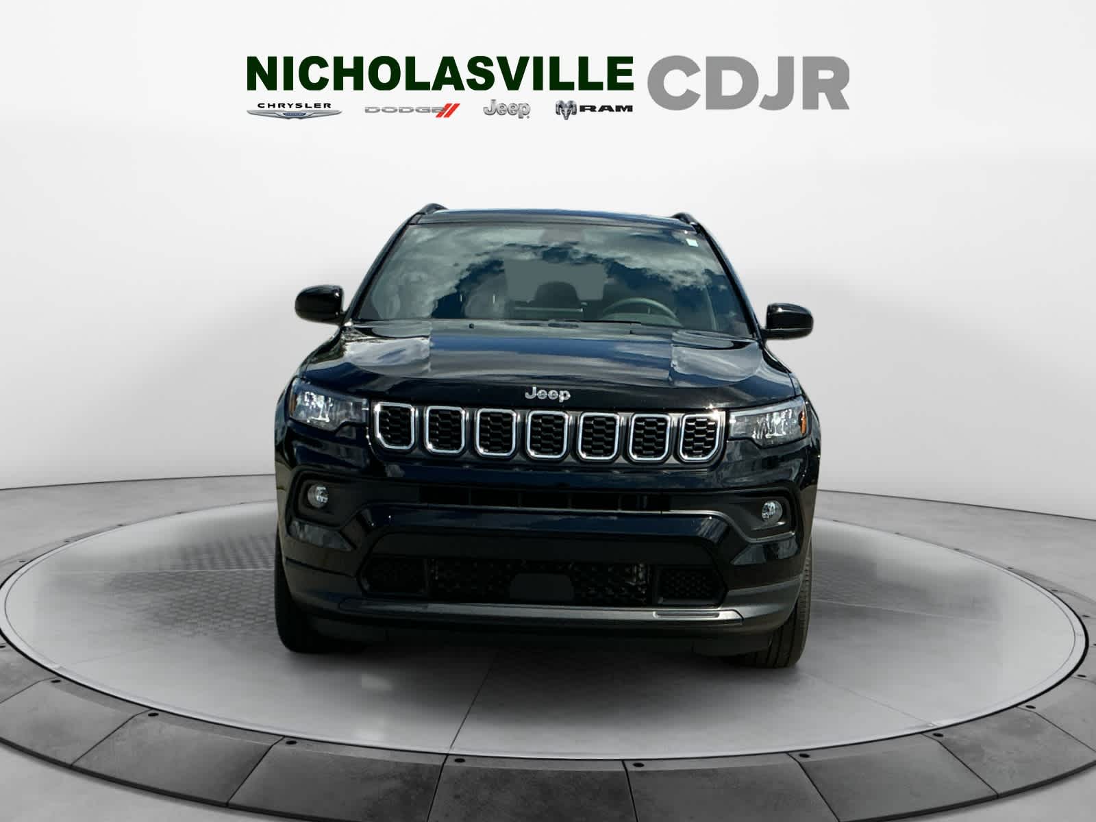 Used 2024 Jeep Compass SUV