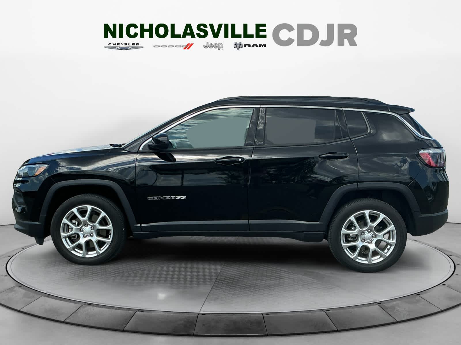 Used 2024 Jeep Compass SUV