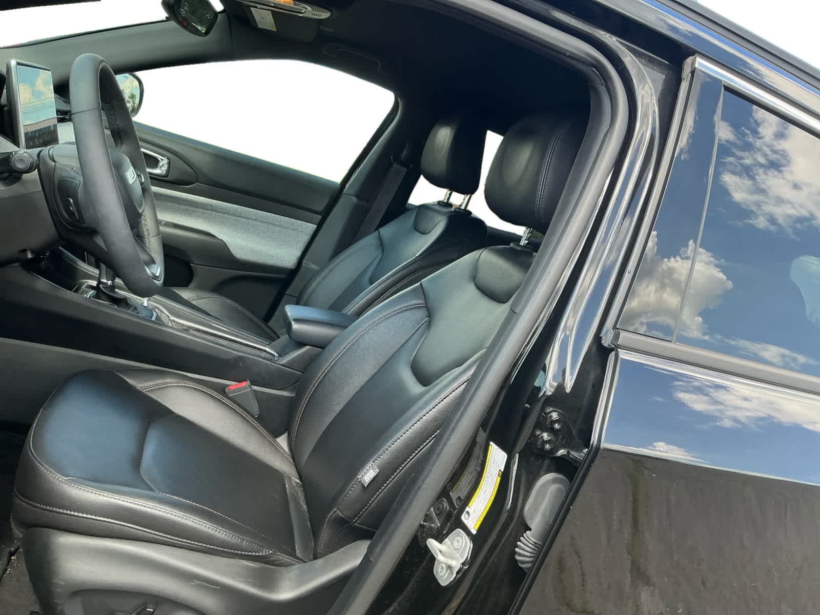 Used 2024 Jeep Compass SUV