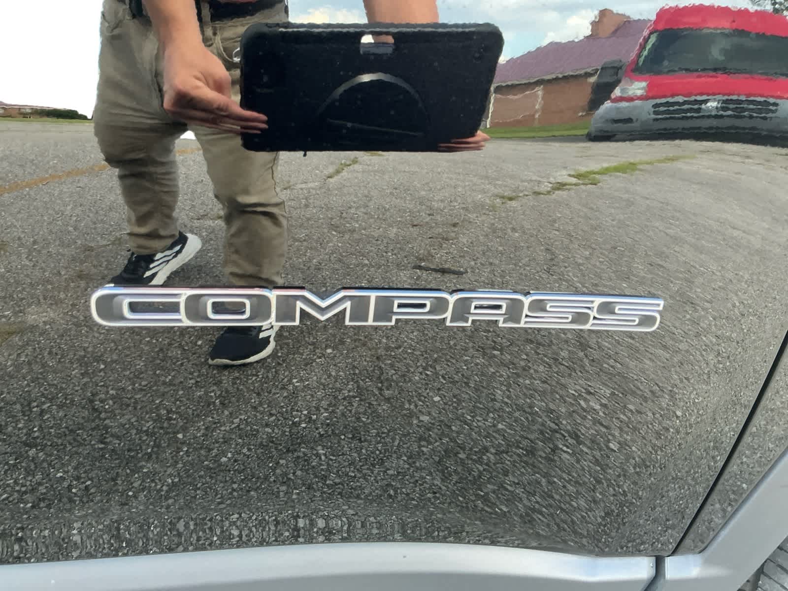 Used 2024 Jeep Compass SUV