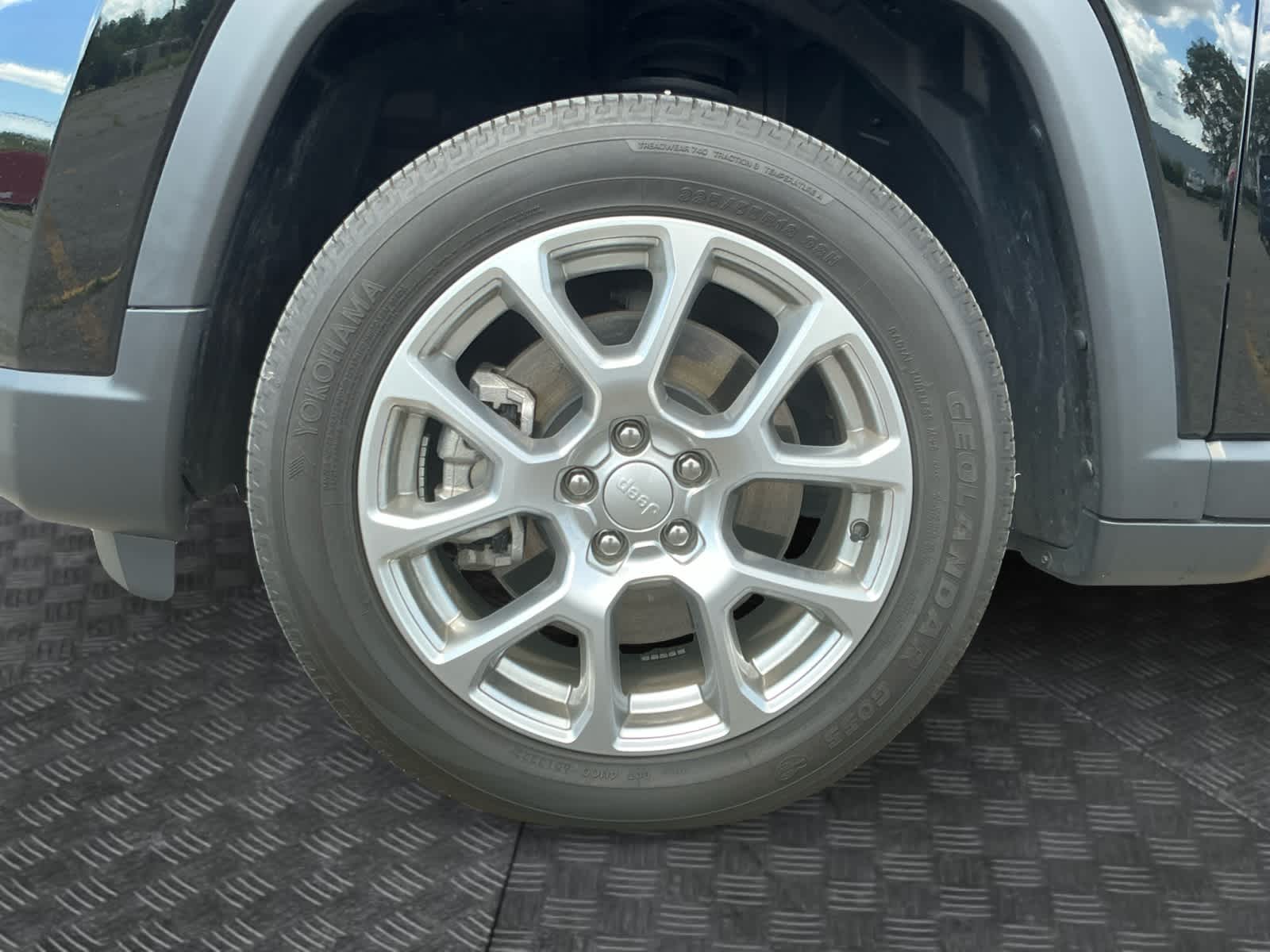 Used 2024 Jeep Compass SUV