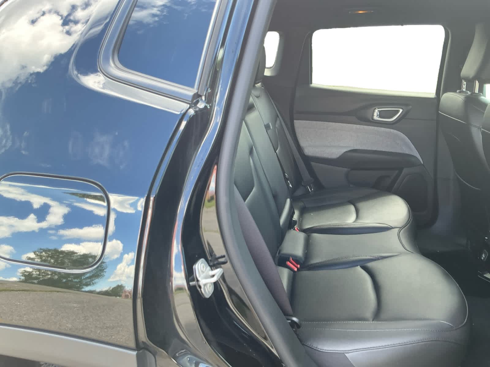 Used 2024 Jeep Compass SUV