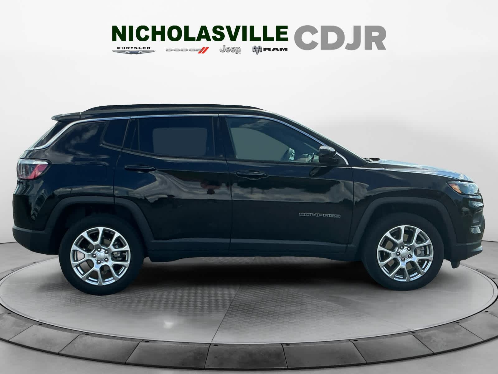 Used 2024 Jeep Compass SUV