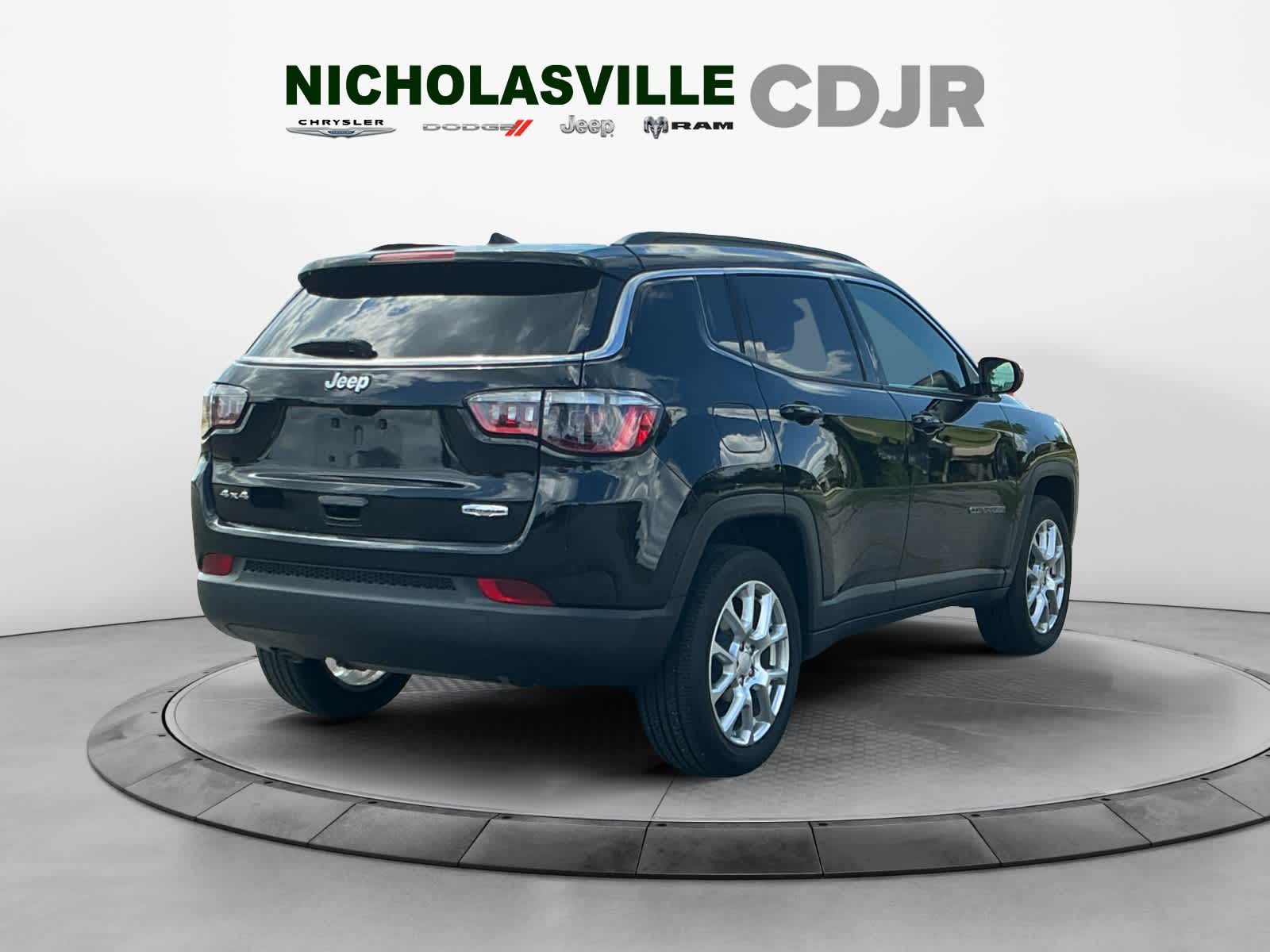 Used 2024 Jeep Compass SUV