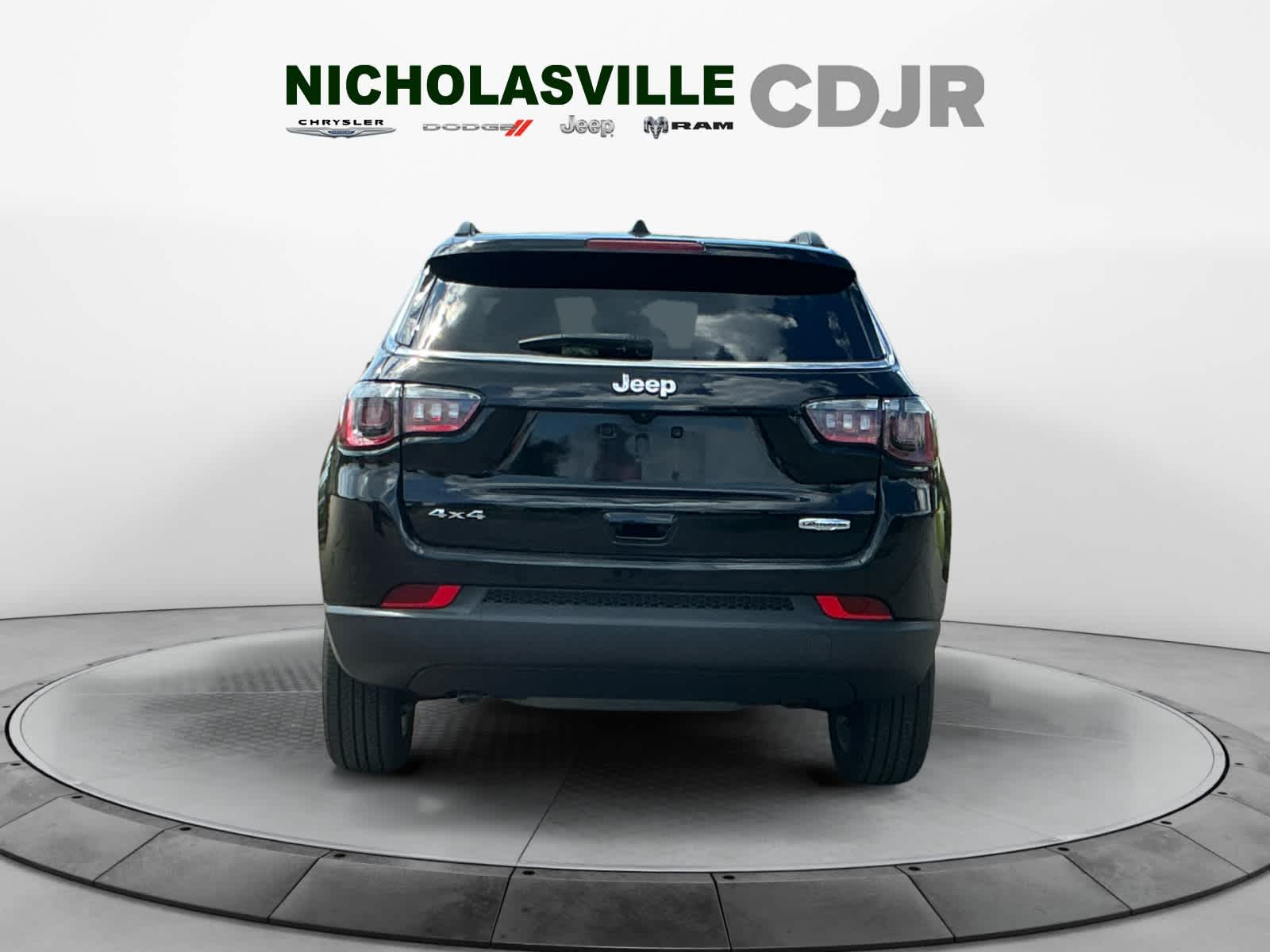 Used 2024 Jeep Compass SUV