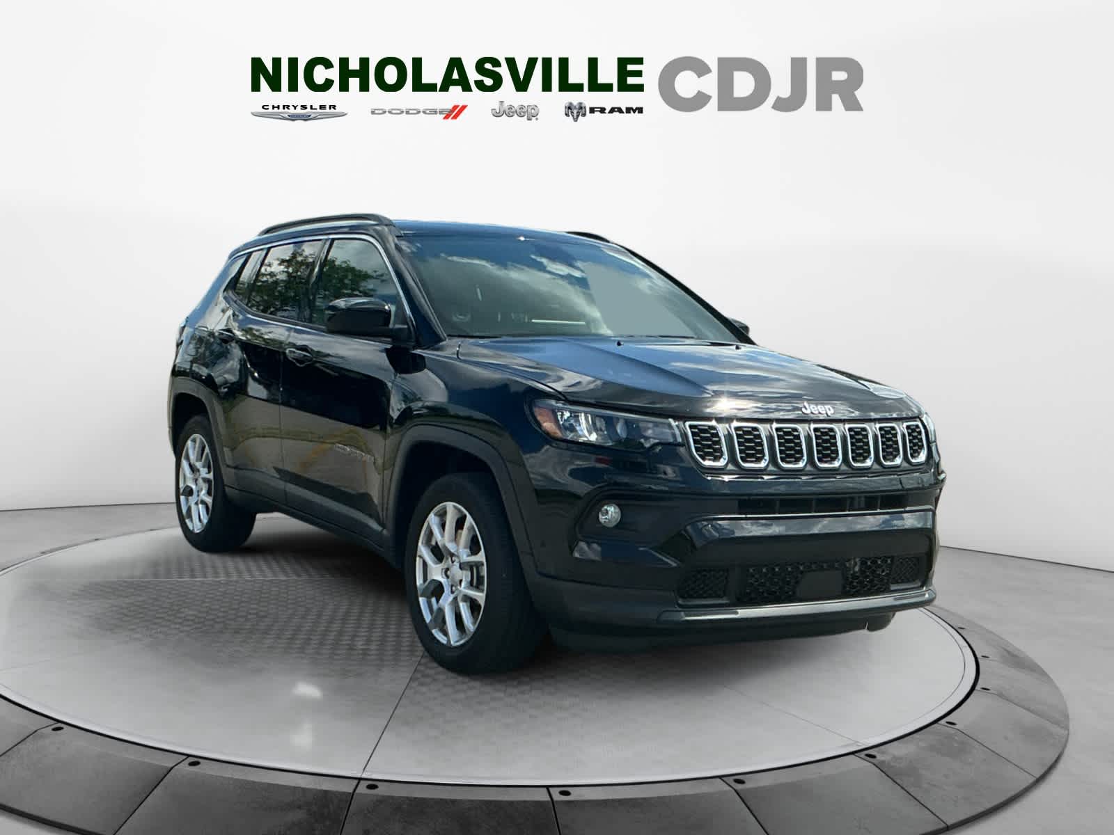 Used 2024 Jeep Compass SUV