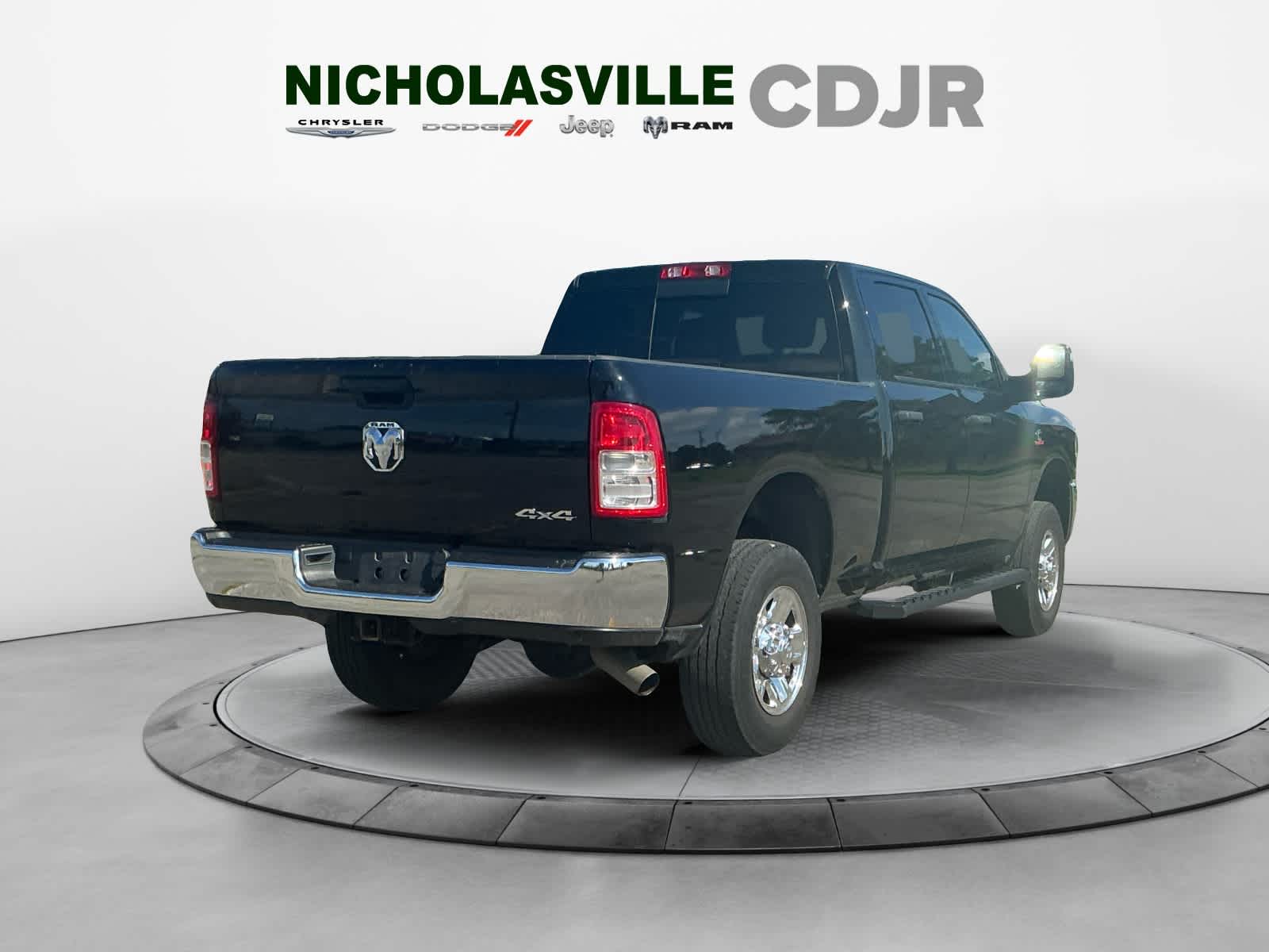 Used 2024 Ram 3500 Truck