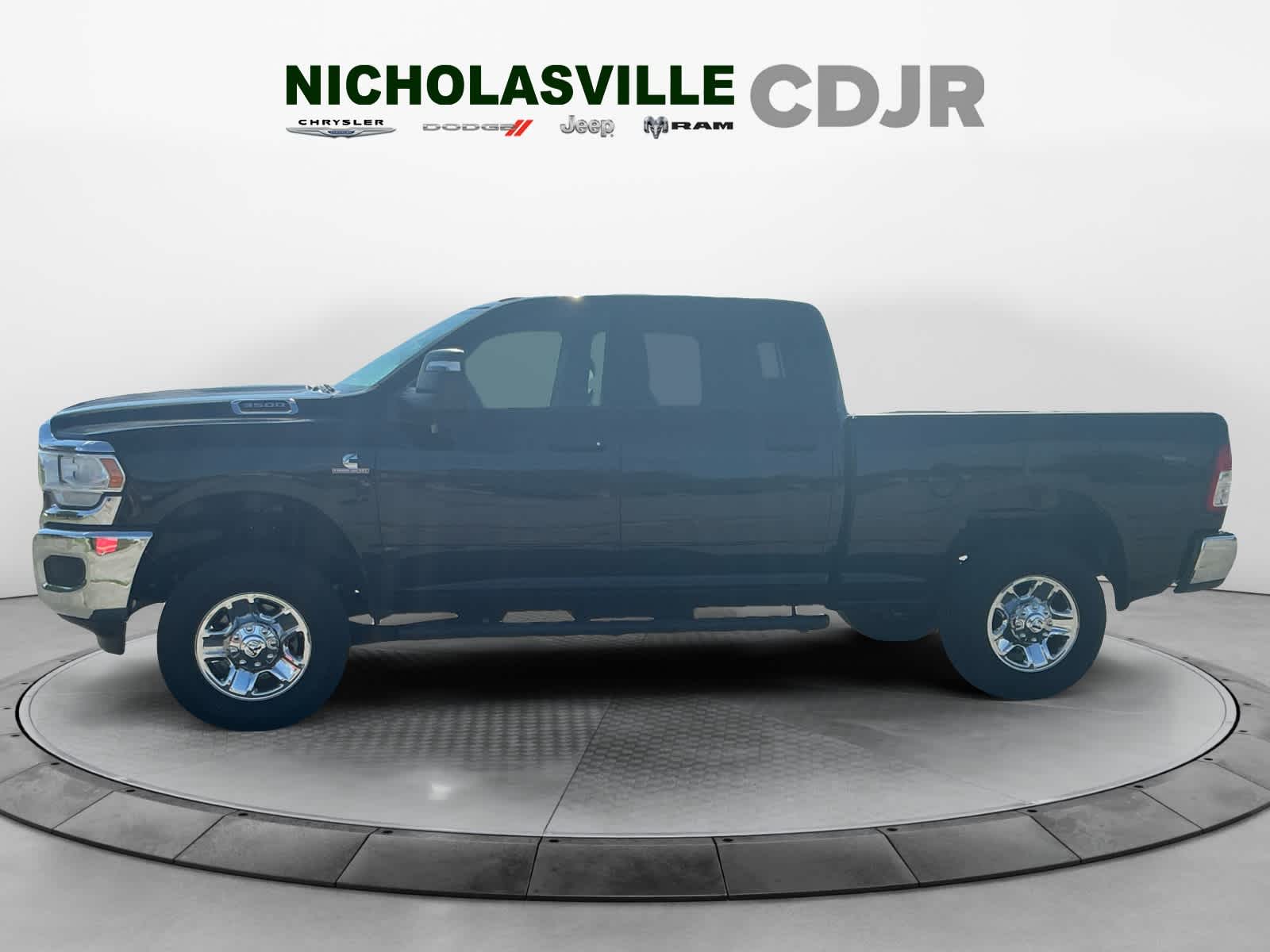 Used 2024 Ram 3500 Truck