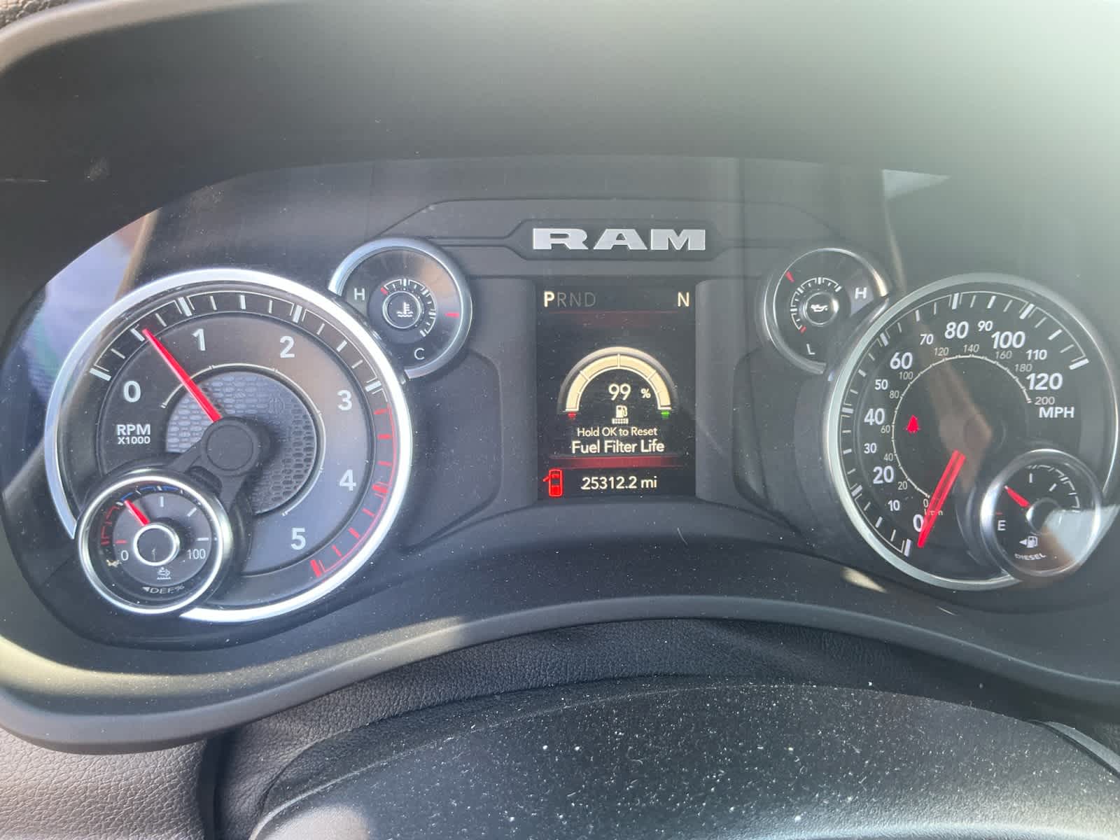 Used 2024 Ram 3500 Truck