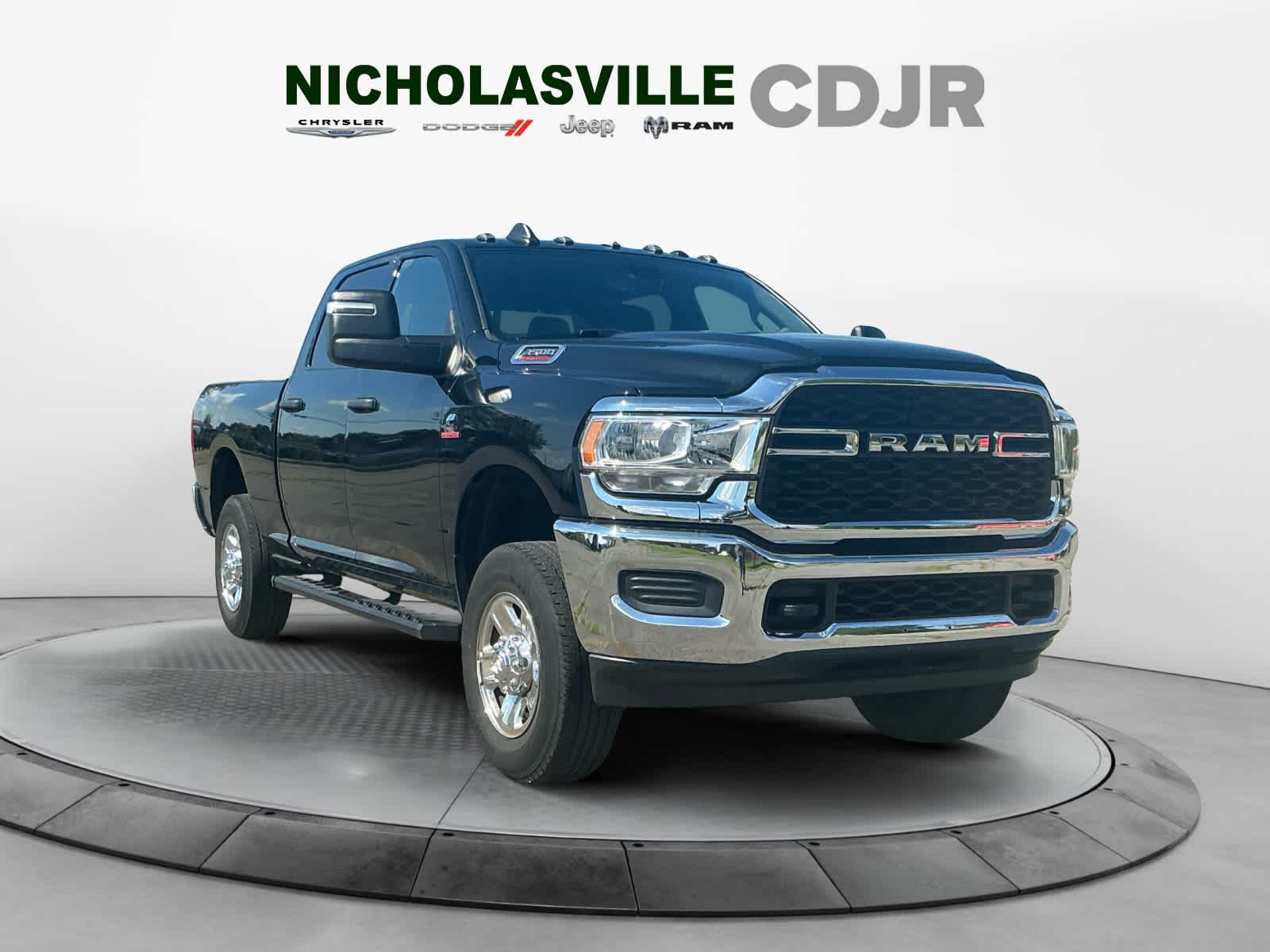 Used 2024 Ram 3500 Truck