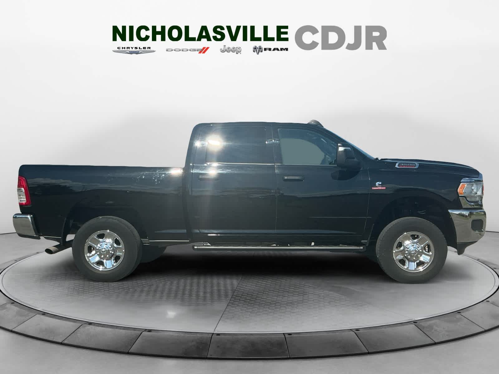 Used 2024 Ram 3500 Truck