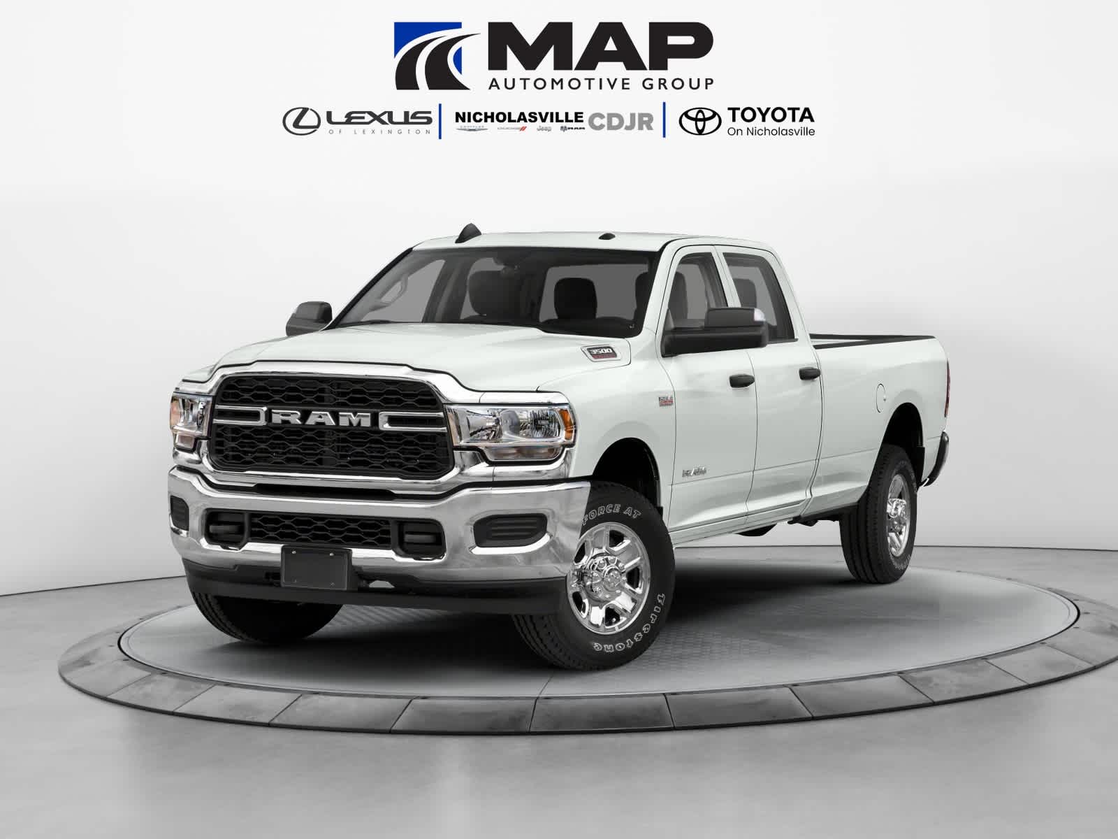 2020 RAM 3500 Pickup