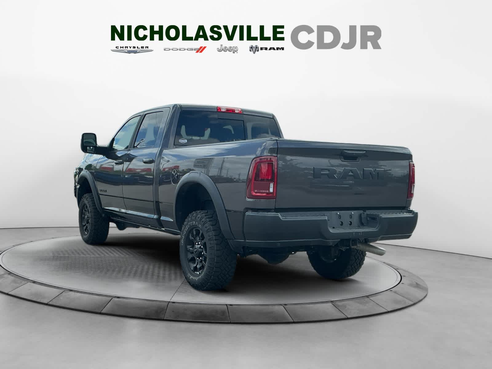 Used 2026 Ram 2500 Truck