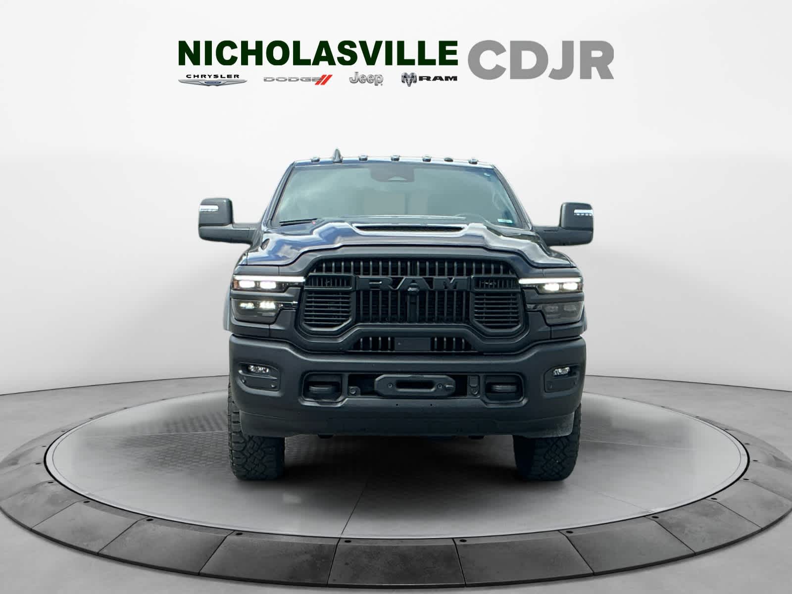 Used 2026 Ram 2500 Truck