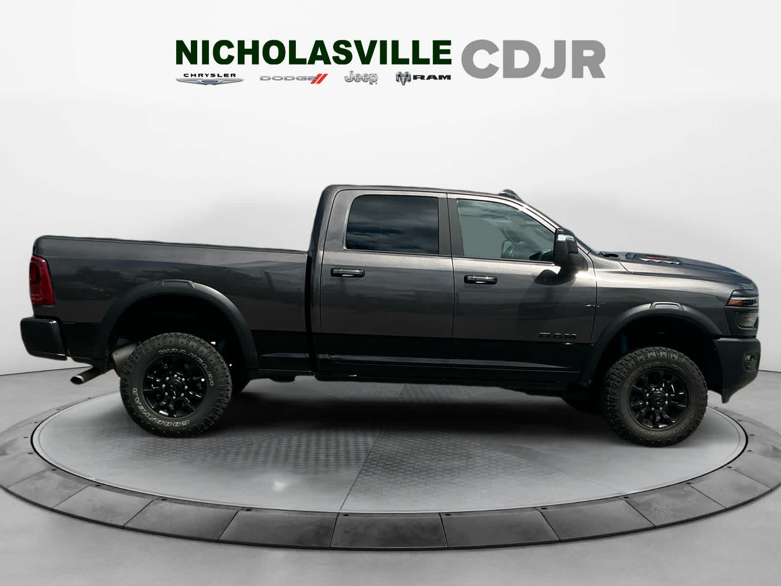 Used 2026 Ram 2500 Truck