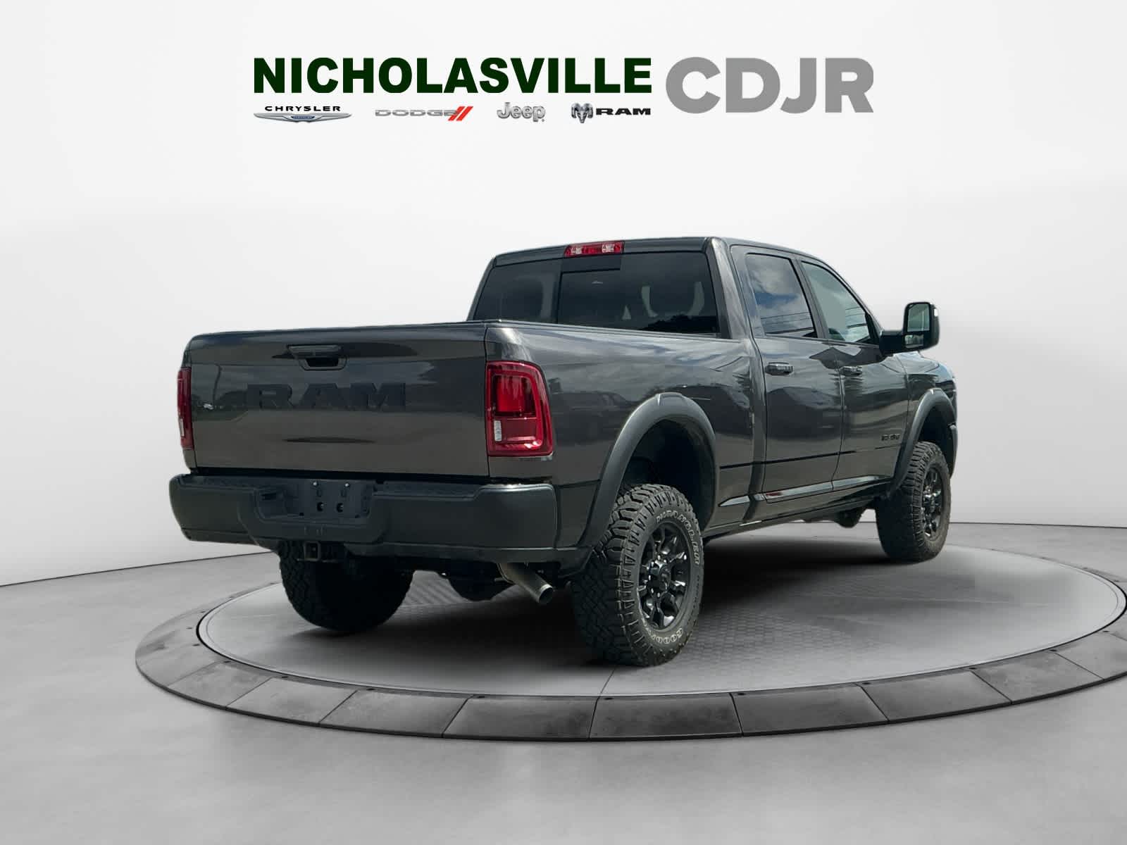 Used 2026 Ram 2500 Truck