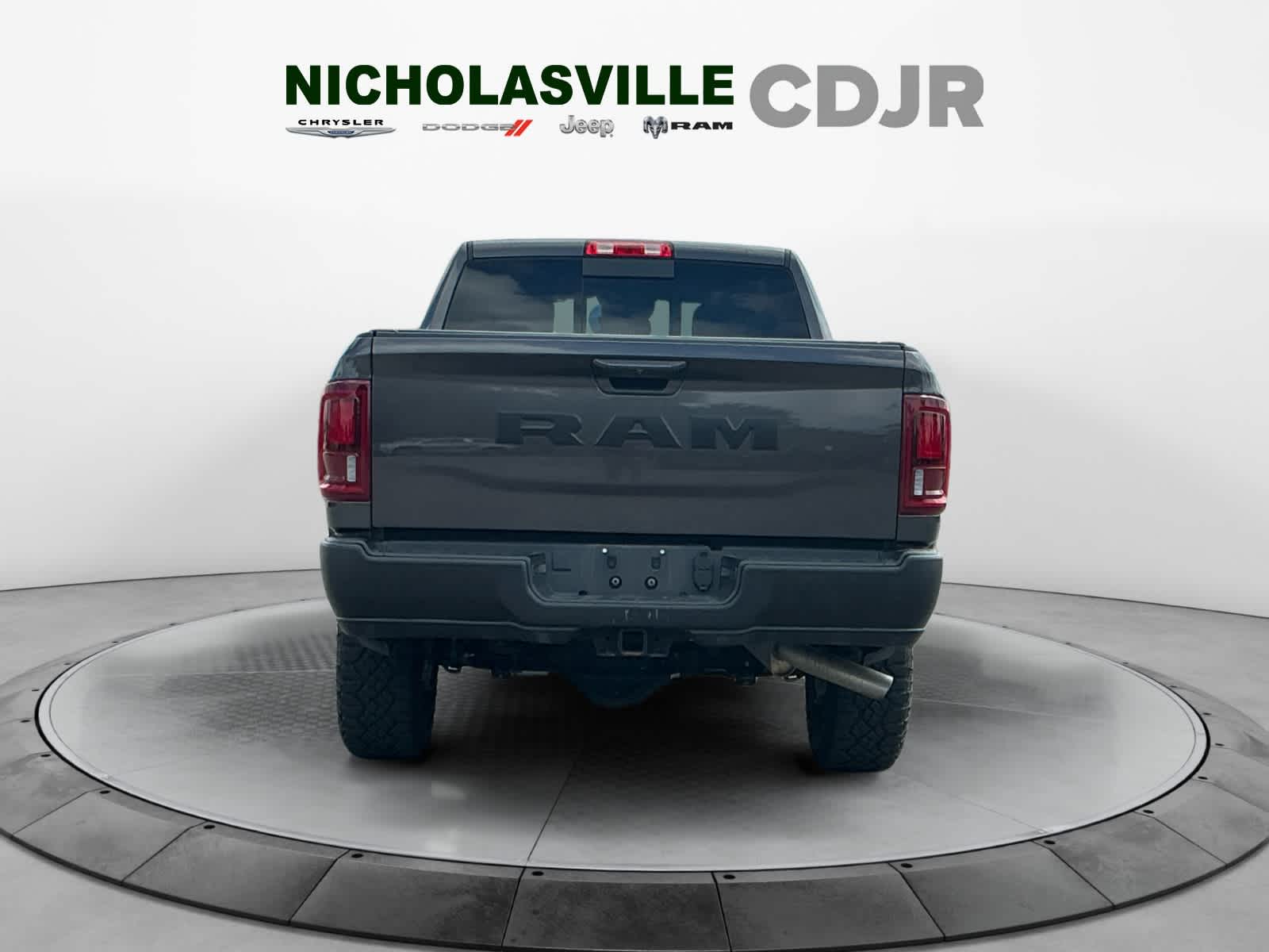 Used 2026 Ram 2500 Truck