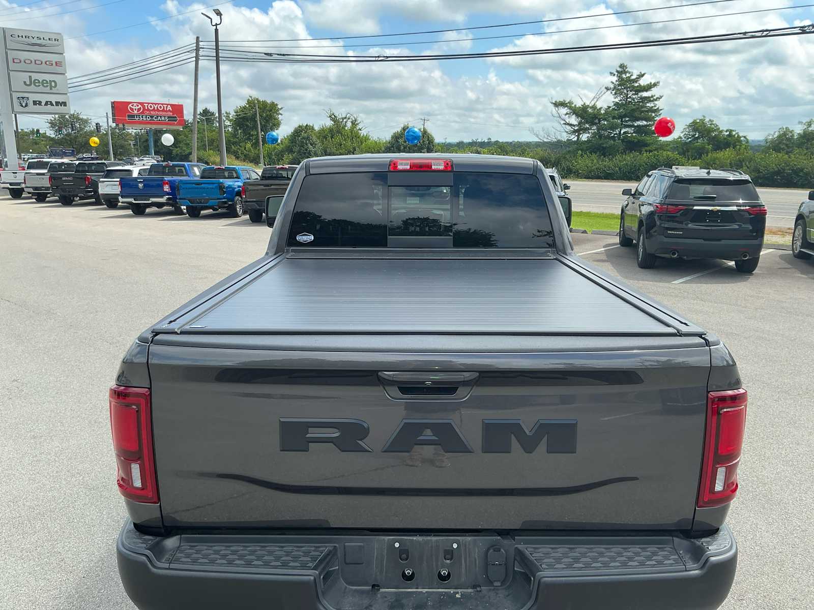 Used 2026 Ram 2500 Truck