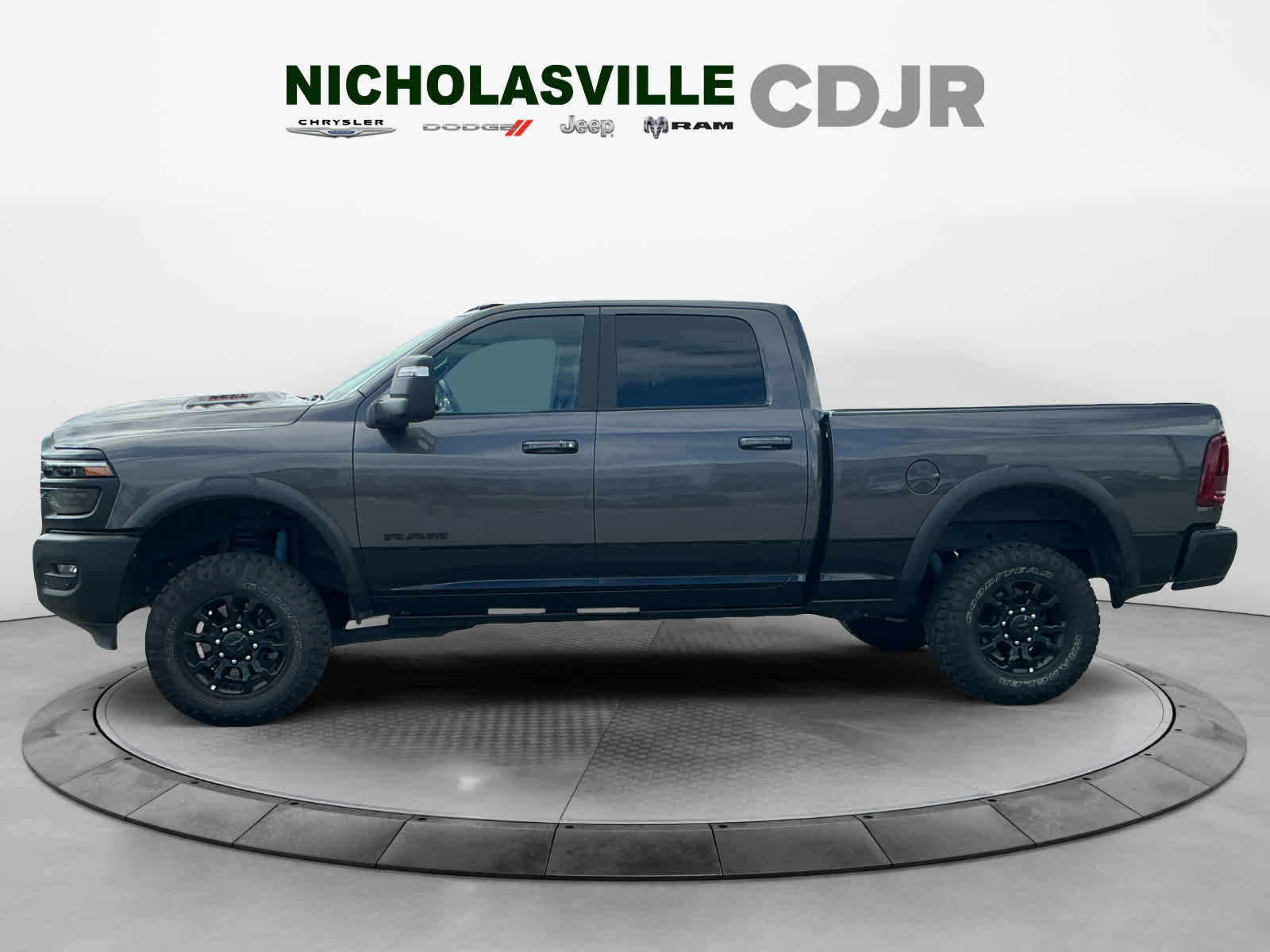 Used 2026 Ram 2500 Truck