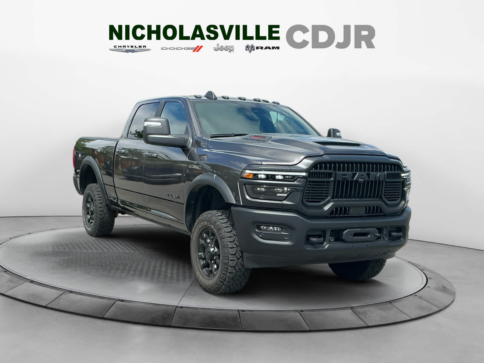 Used 2026 Ram 2500 Truck