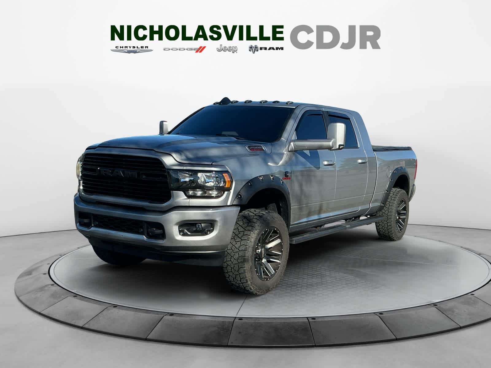 2021 RAM 2500 Pickup
