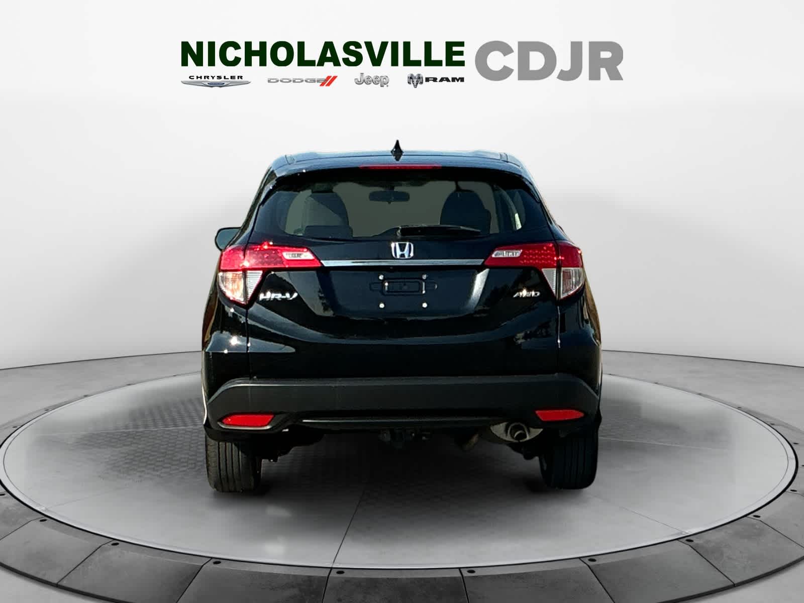 Used 2019 Honda HR-V SUV