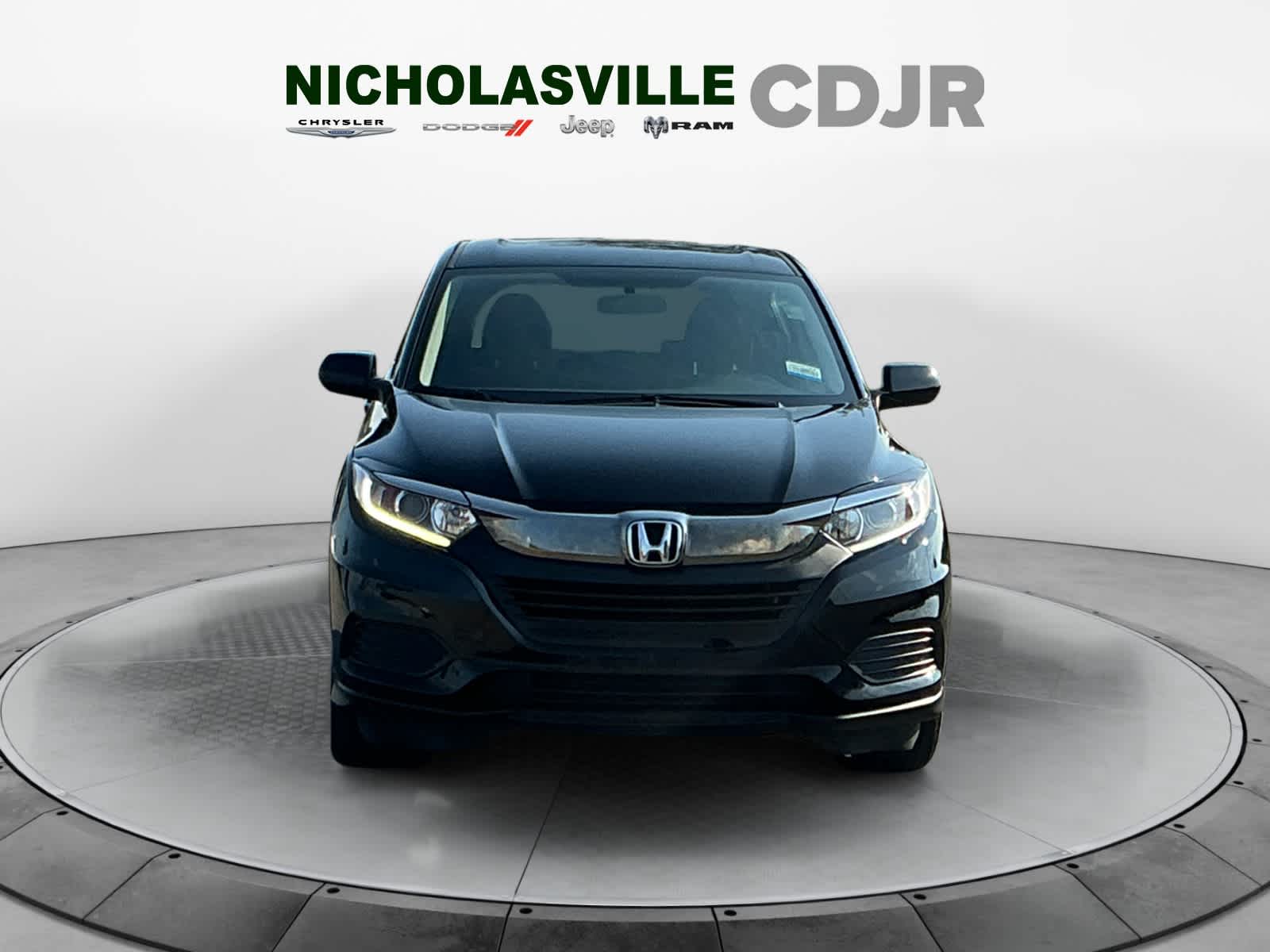 Used 2019 Honda HR-V SUV