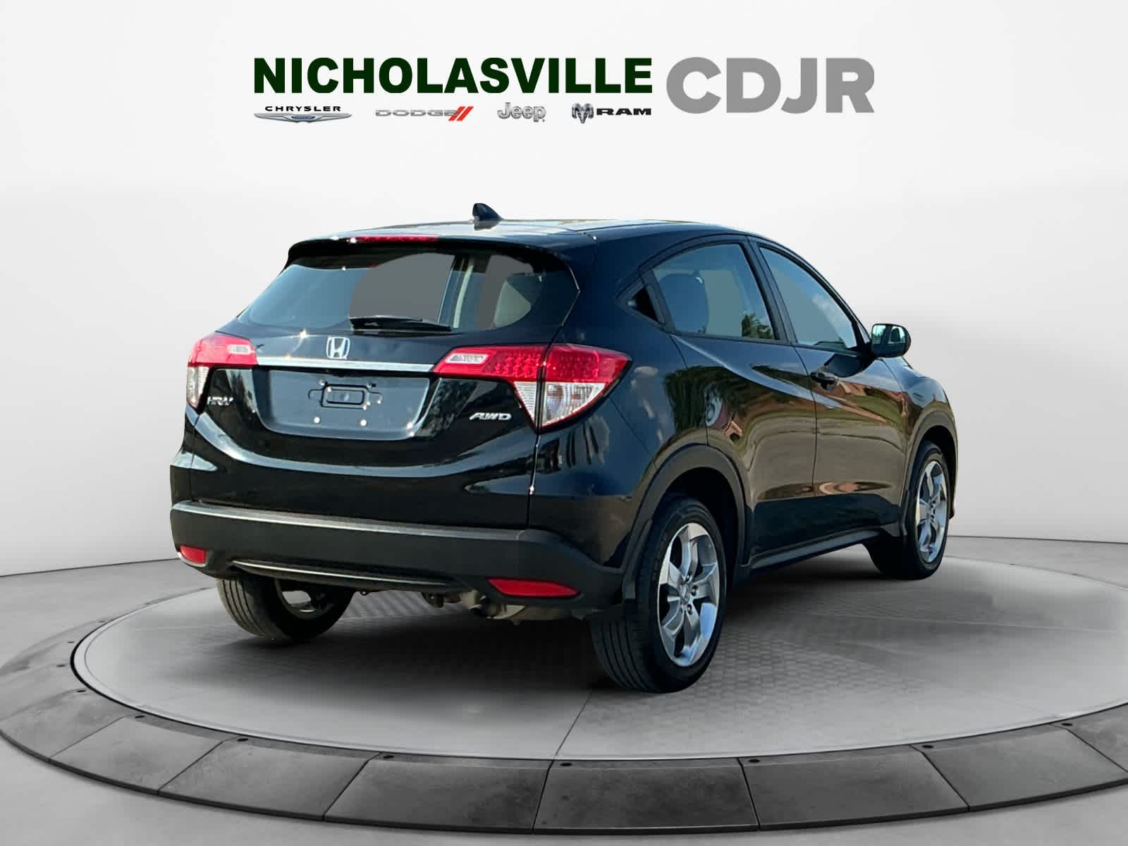 Used 2019 Honda HR-V SUV