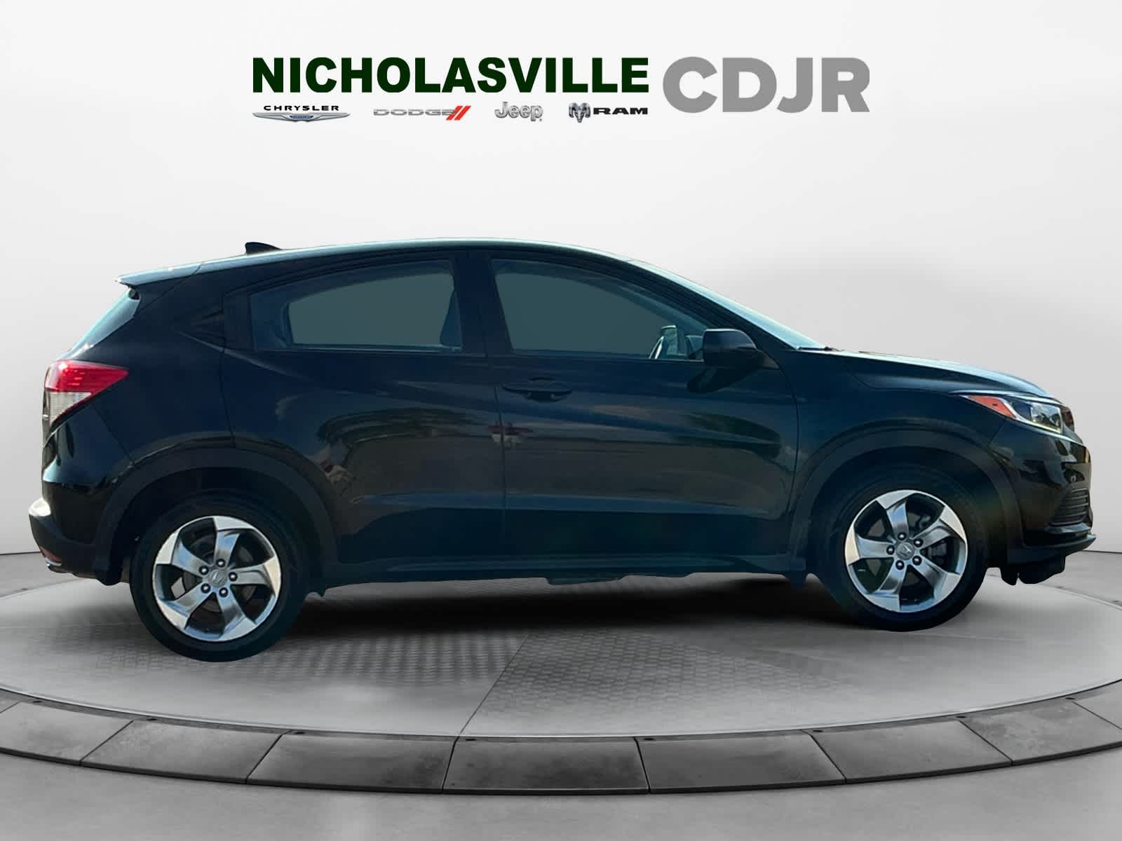 Used 2019 Honda HR-V SUV