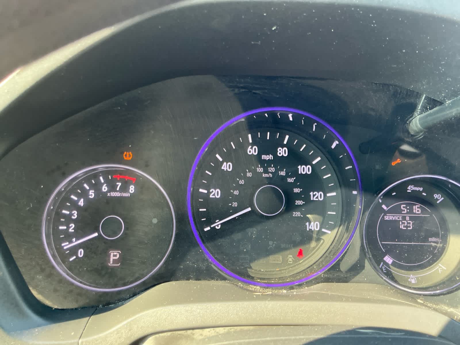 Used 2019 Honda HR-V SUV