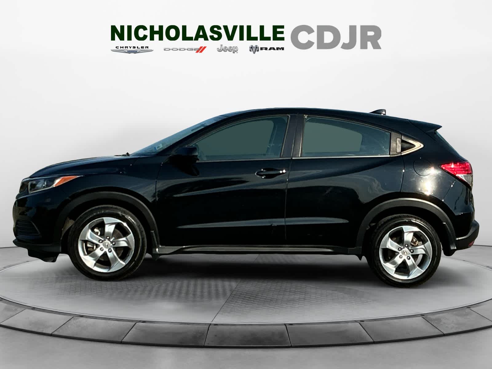 Used 2019 Honda HR-V SUV