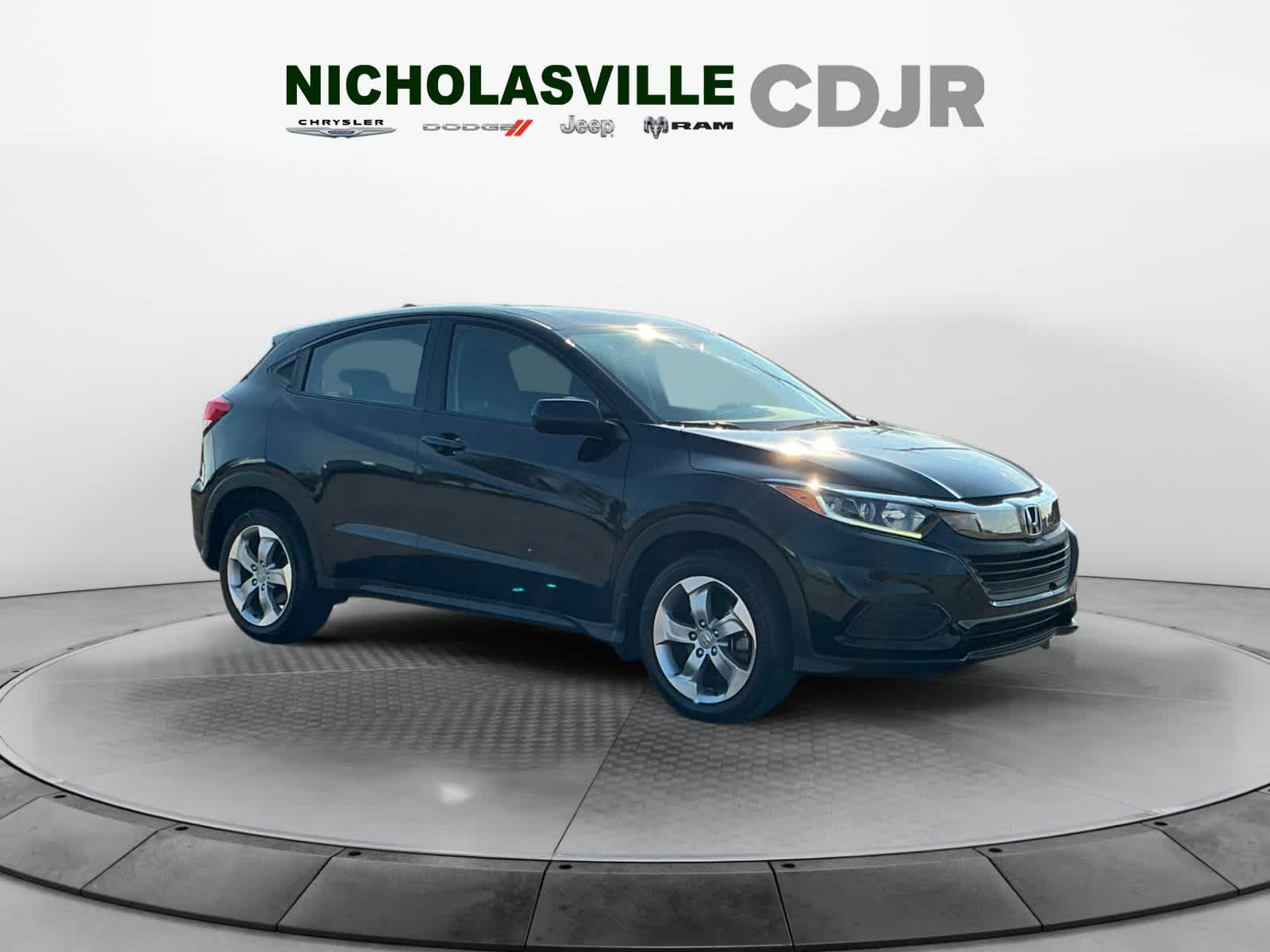 Used 2019 Honda HR-V SUV