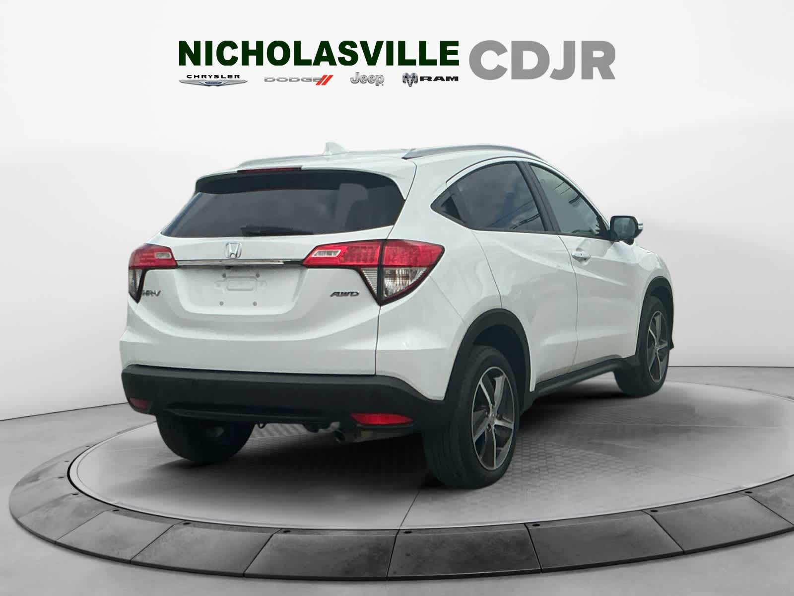 Used 2022 Honda HR-V SUV