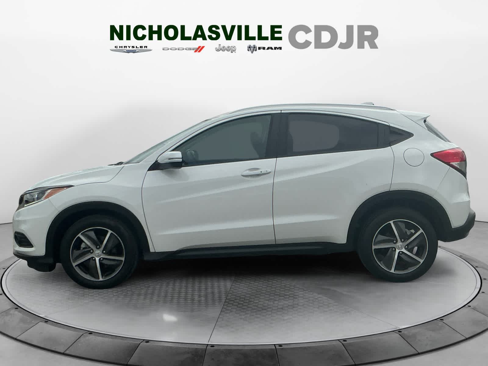 Used 2022 Honda HR-V SUV