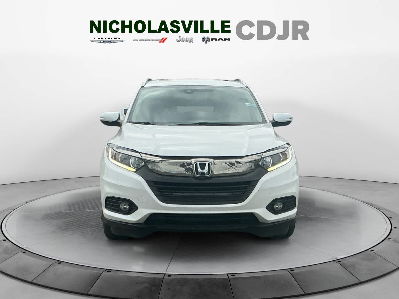 Used 2022 Honda HR-V SUV