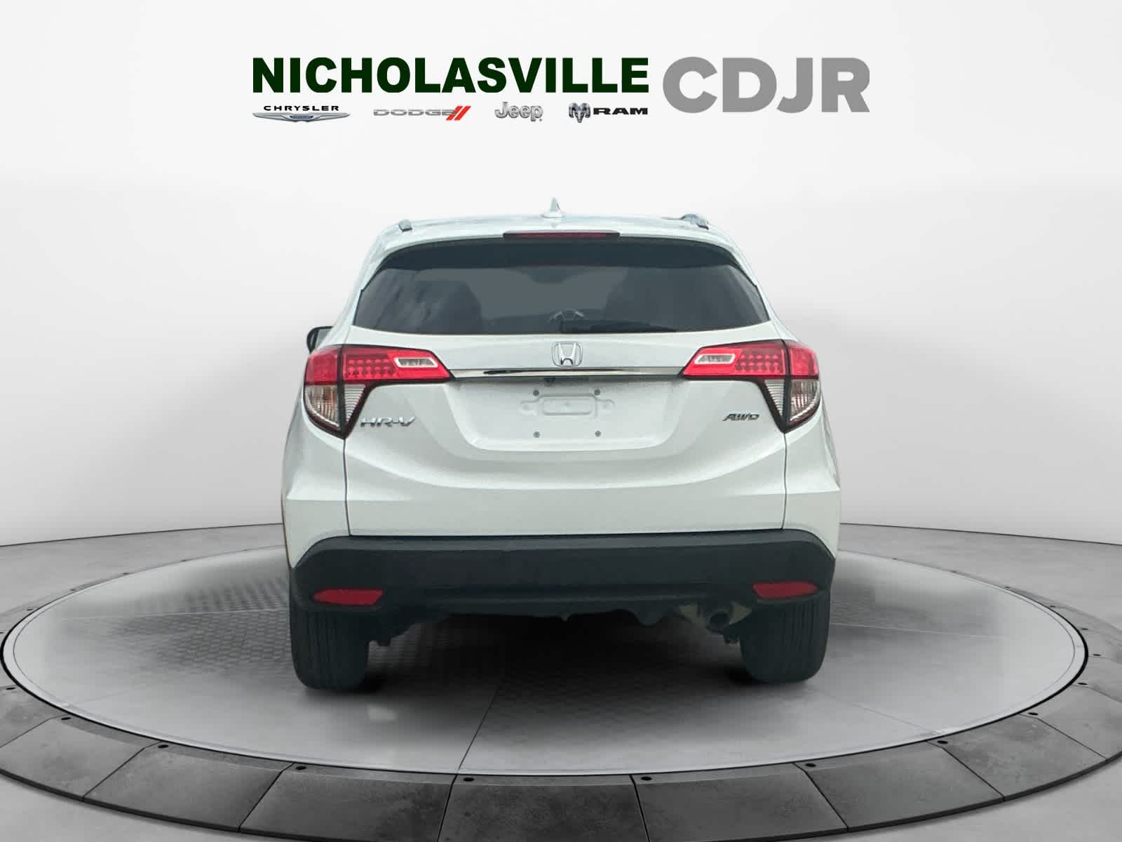 Used 2022 Honda HR-V SUV