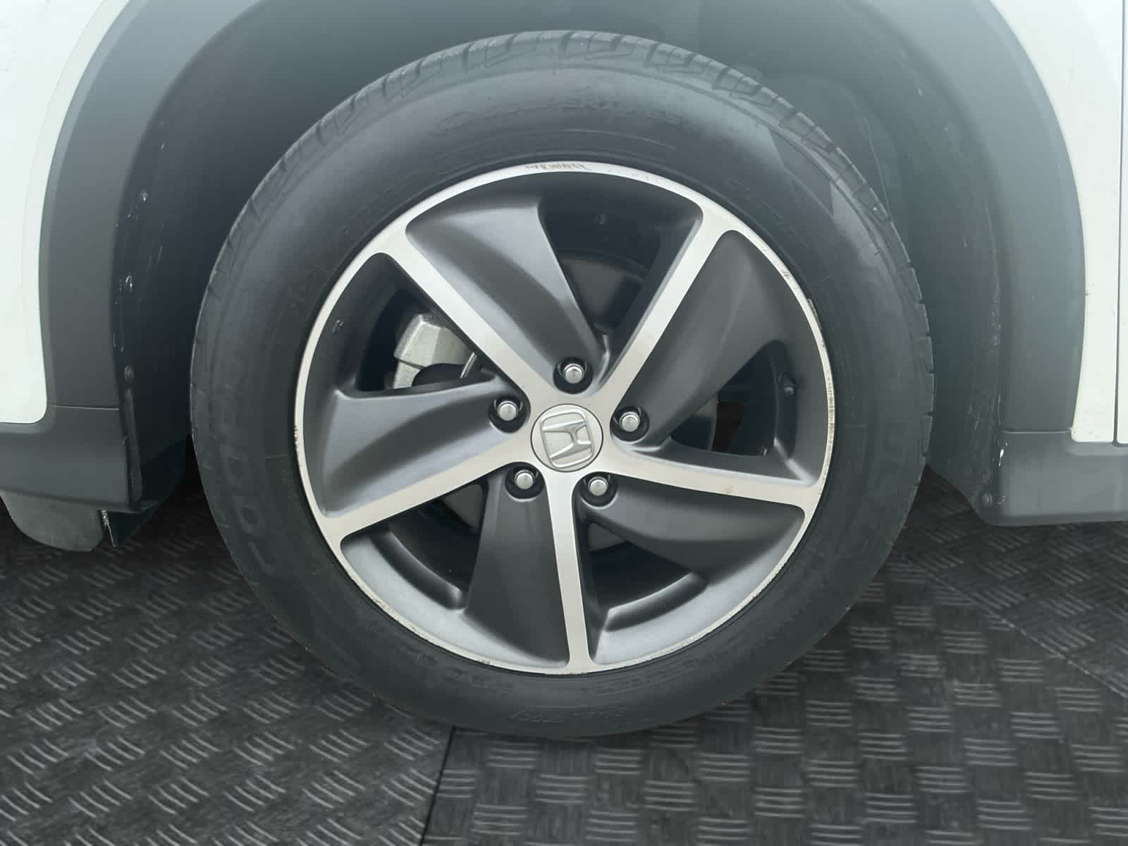 Used 2022 Honda HR-V SUV
