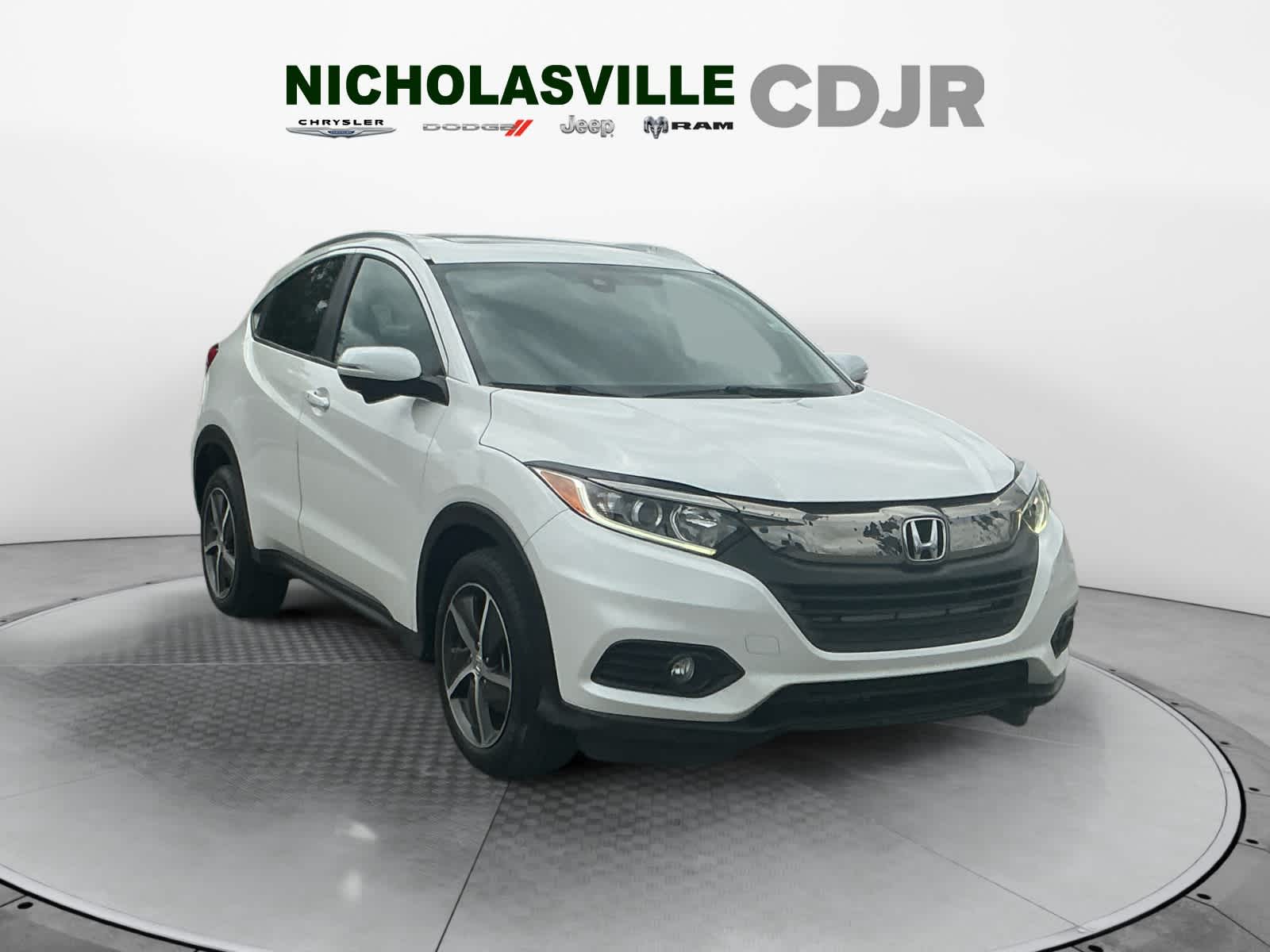 Used 2022 Honda HR-V SUV