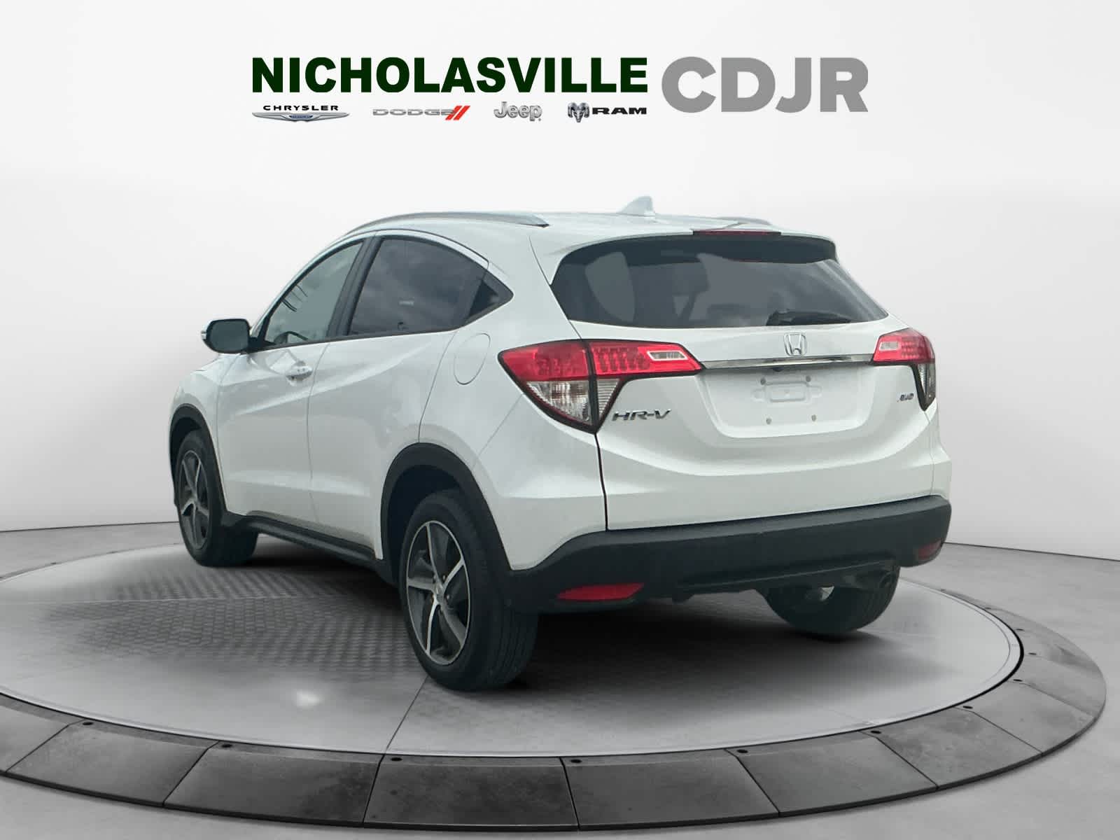 Used 2022 Honda HR-V SUV