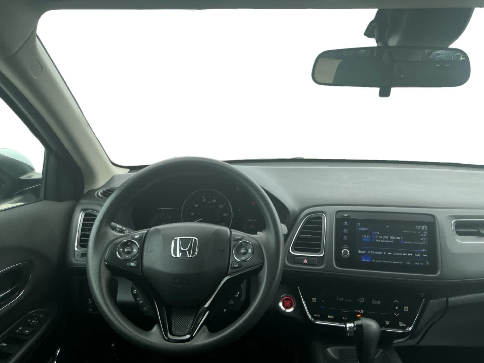 Used 2022 Honda HR-V SUV