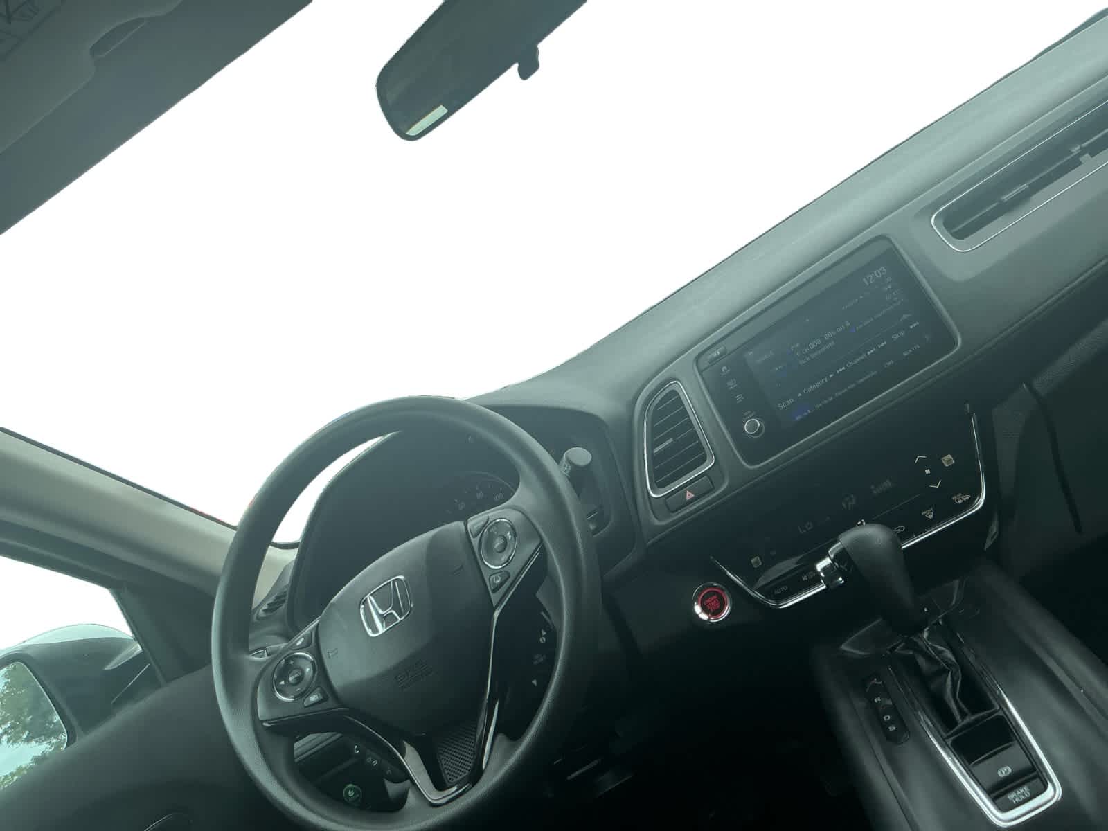 Used 2022 Honda HR-V SUV