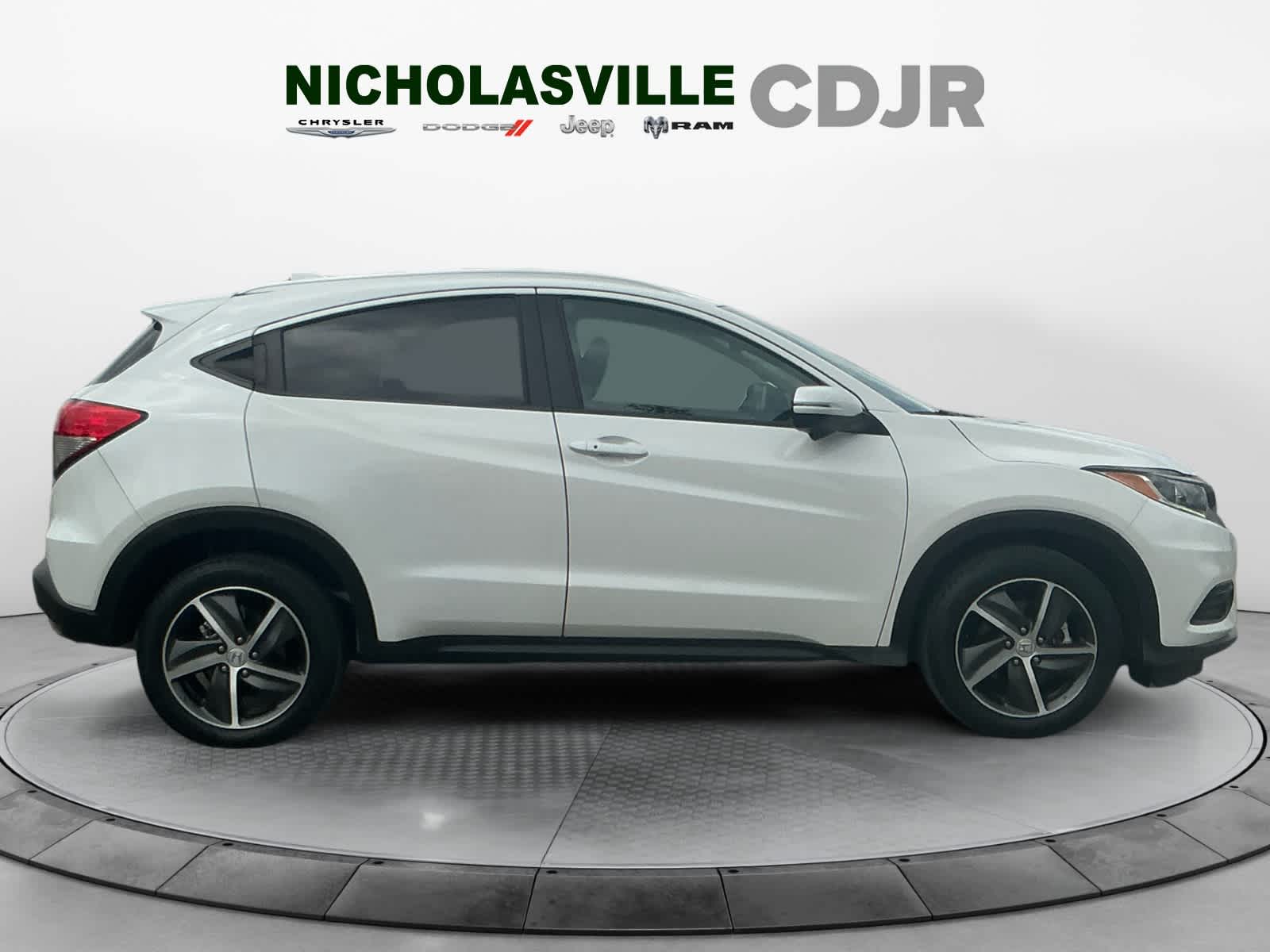 Used 2022 Honda HR-V SUV