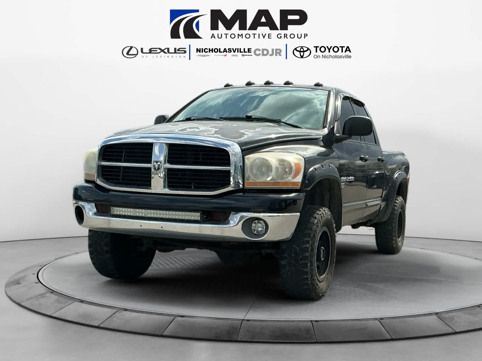 2006 Dodge RAM 2500 SLT Quad Cab 4WD