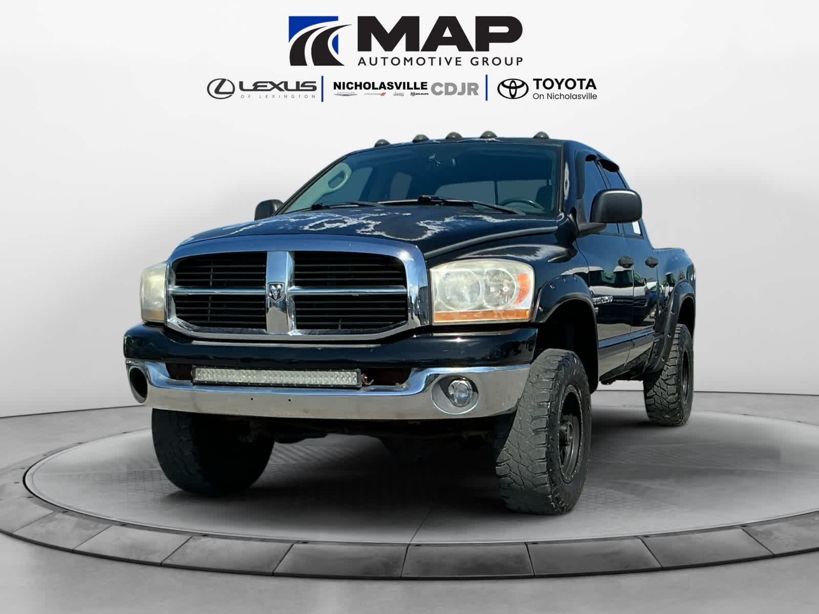 2006 Dodge RAM 2500 SLT Quad Cab 4WD