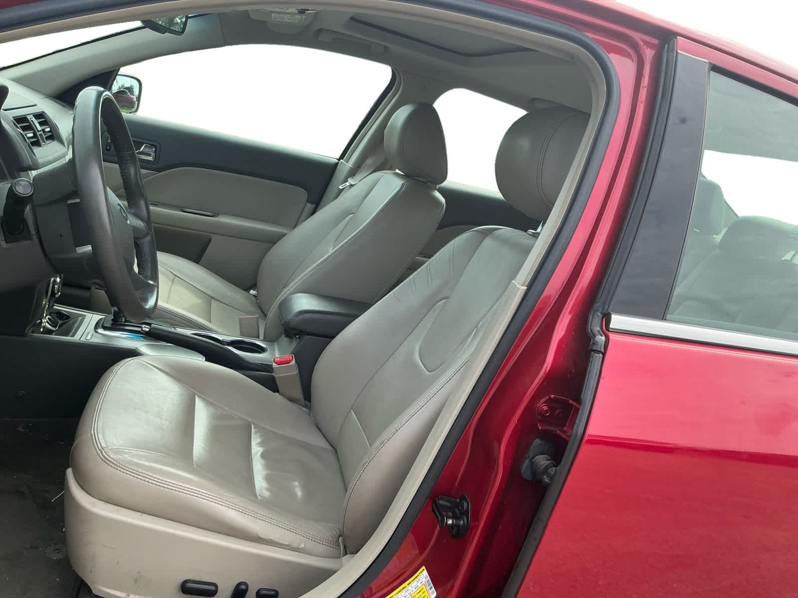 Used 2012 Ford Fusion Sedan