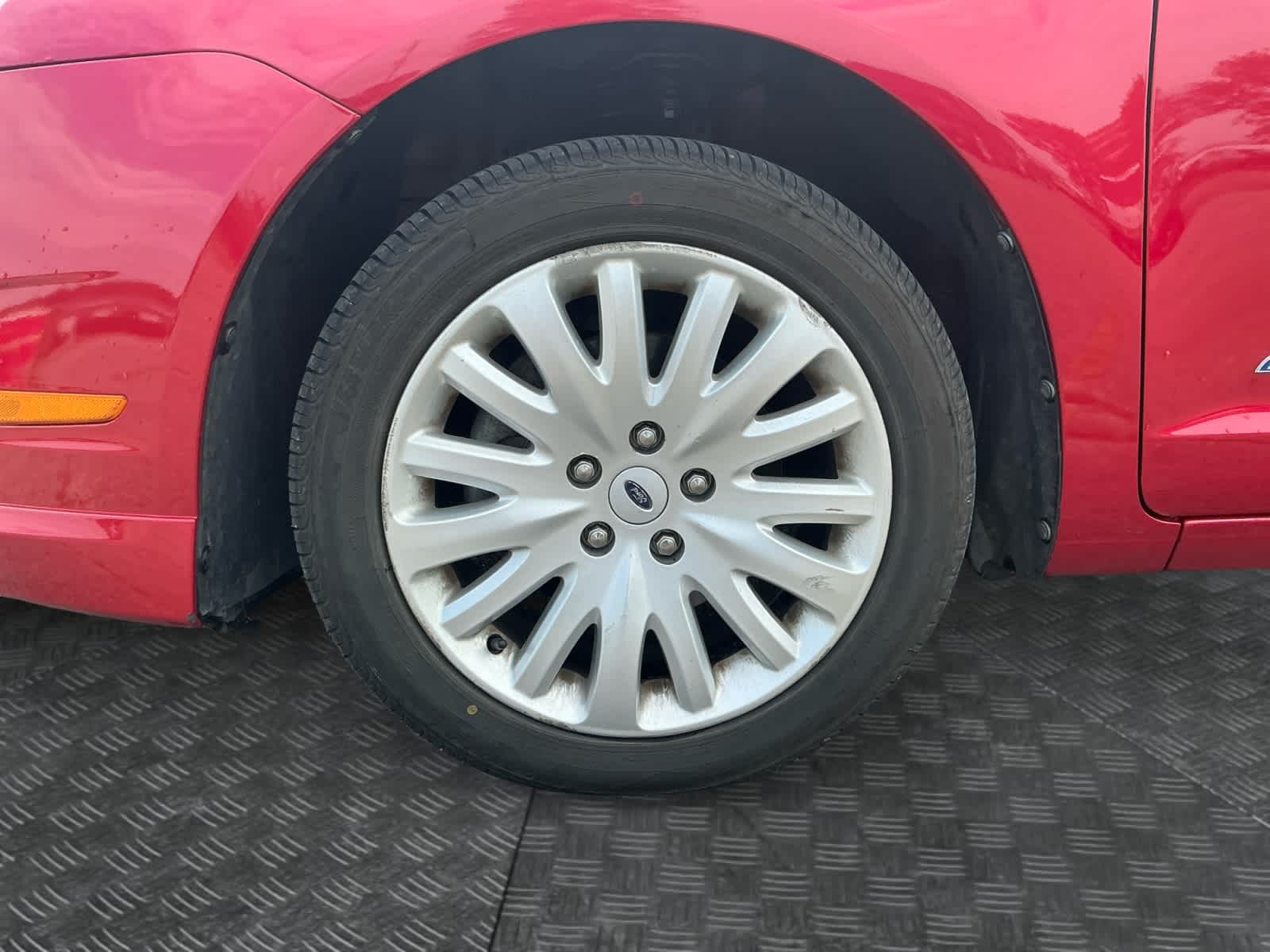 Used 2012 Ford Fusion Sedan