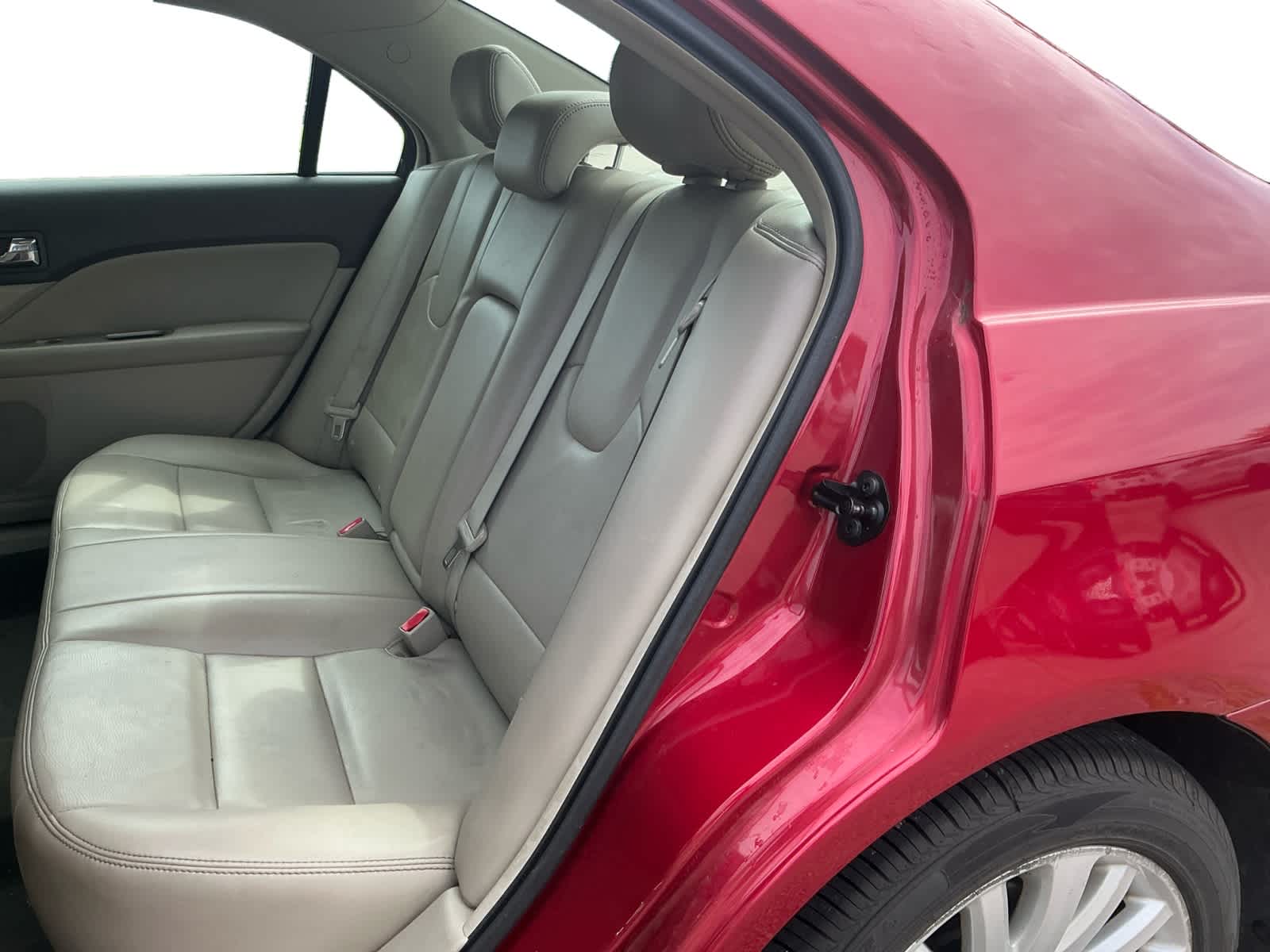 Used 2012 Ford Fusion Sedan