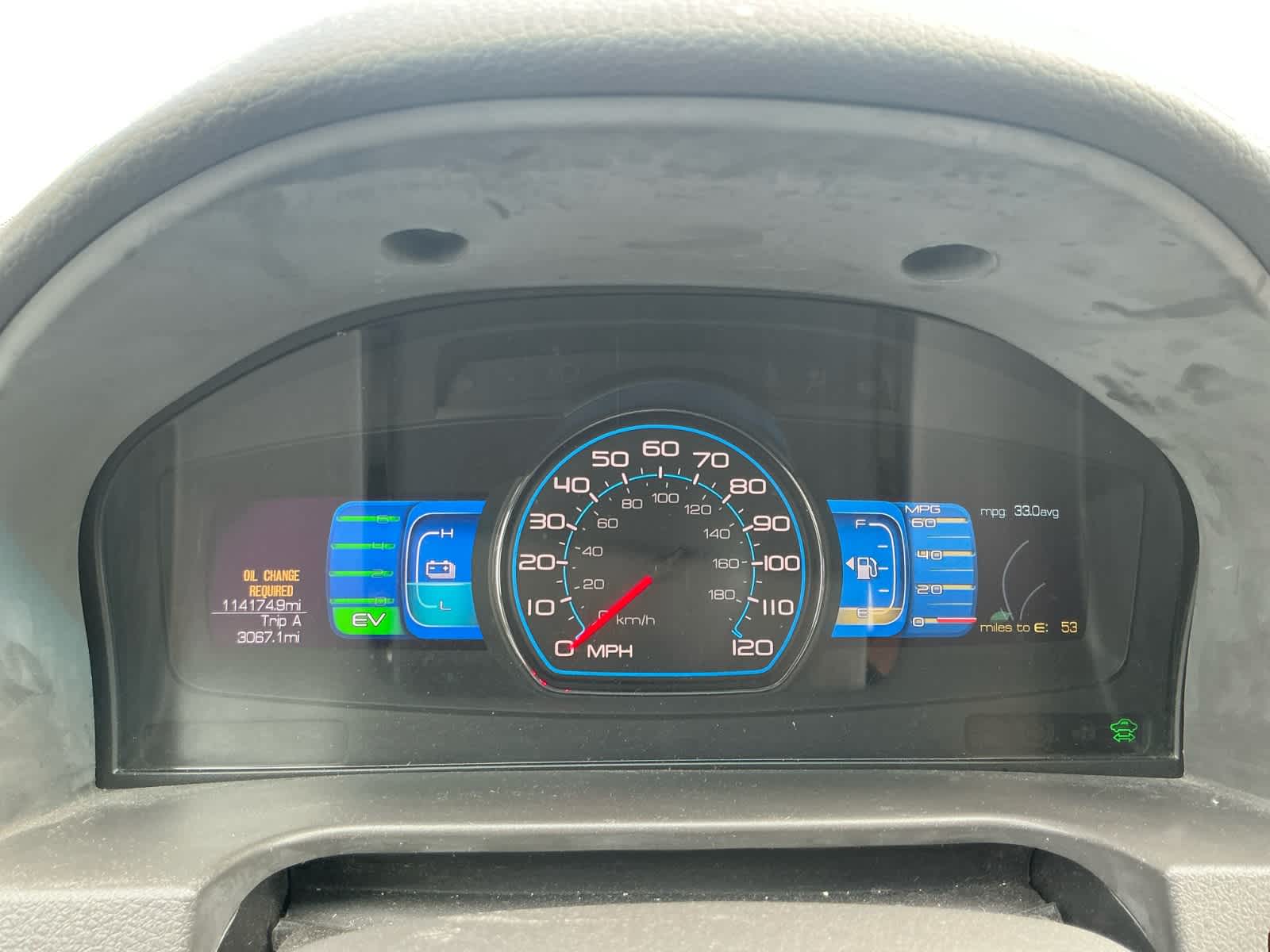 Used 2012 Ford Fusion Sedan