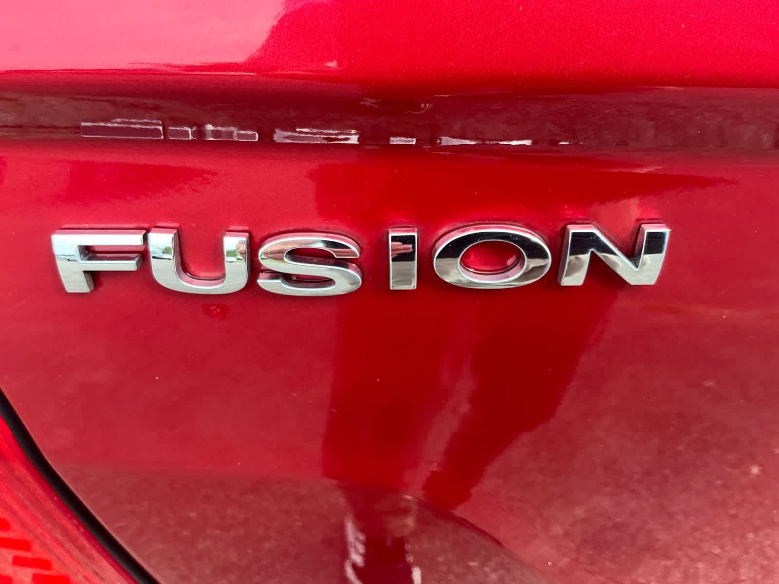 Used 2012 Ford Fusion Sedan