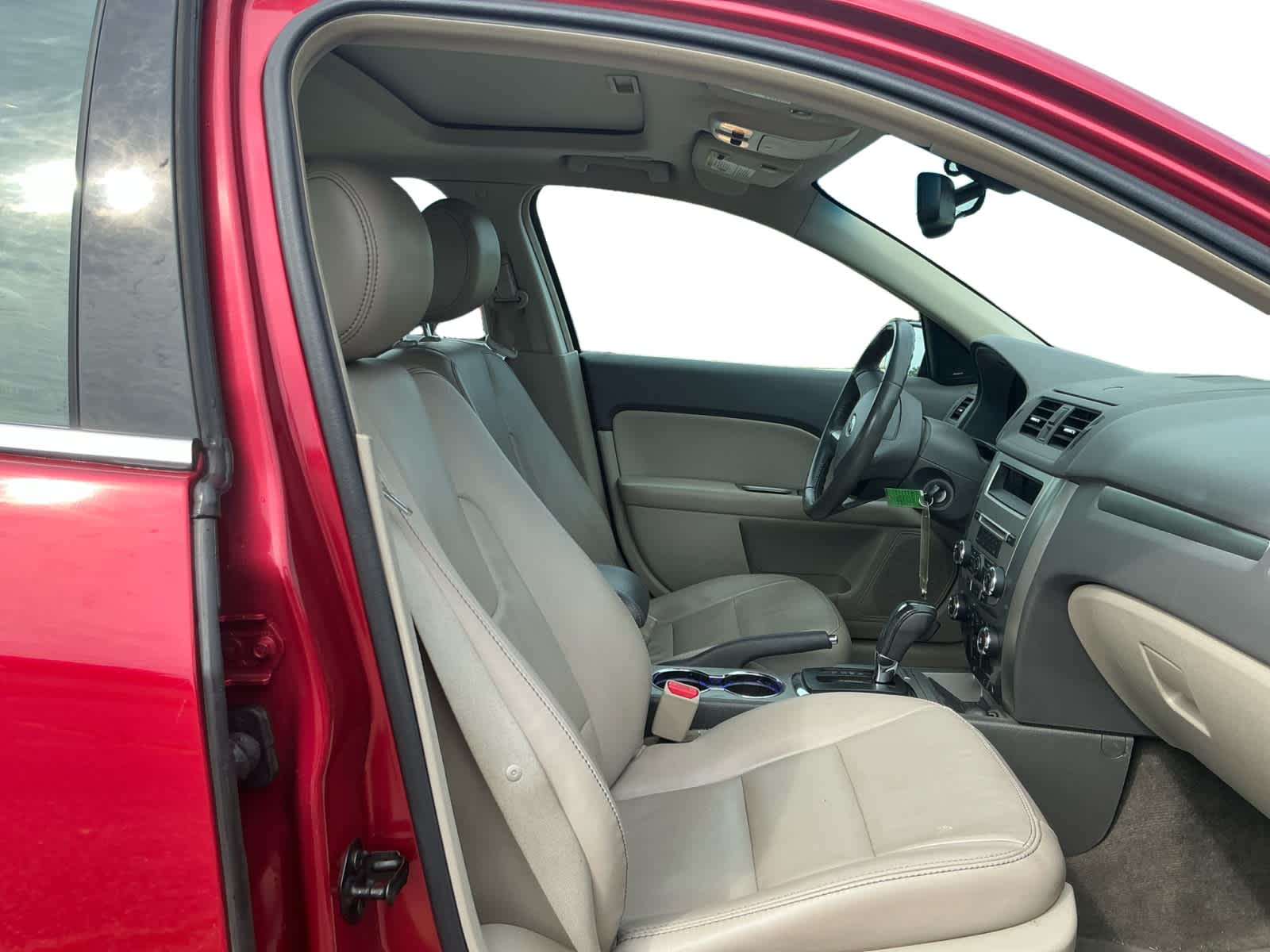 Used 2012 Ford Fusion Sedan